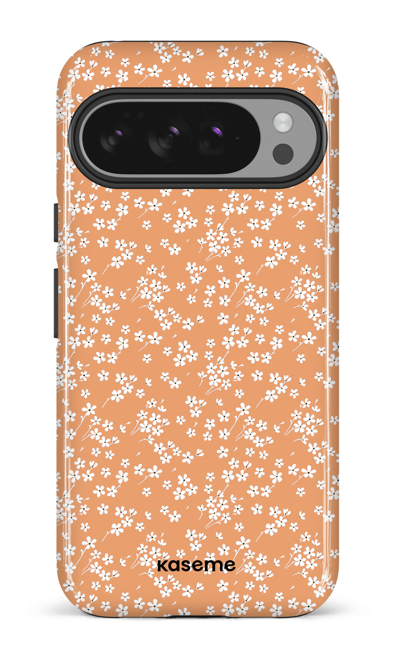 Google Pixel 10 Pro XL Impact (Gloss) Posy orange -