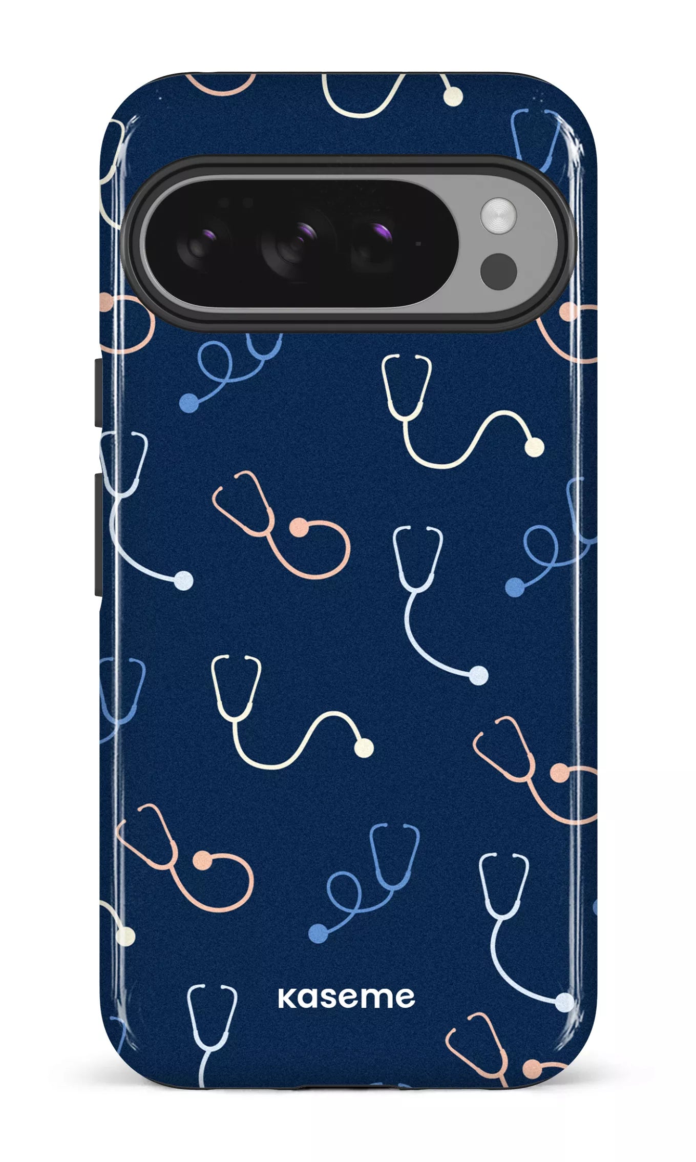 Google Pixel 10 Pro XL Impact (Gloss) Pulse Blue -