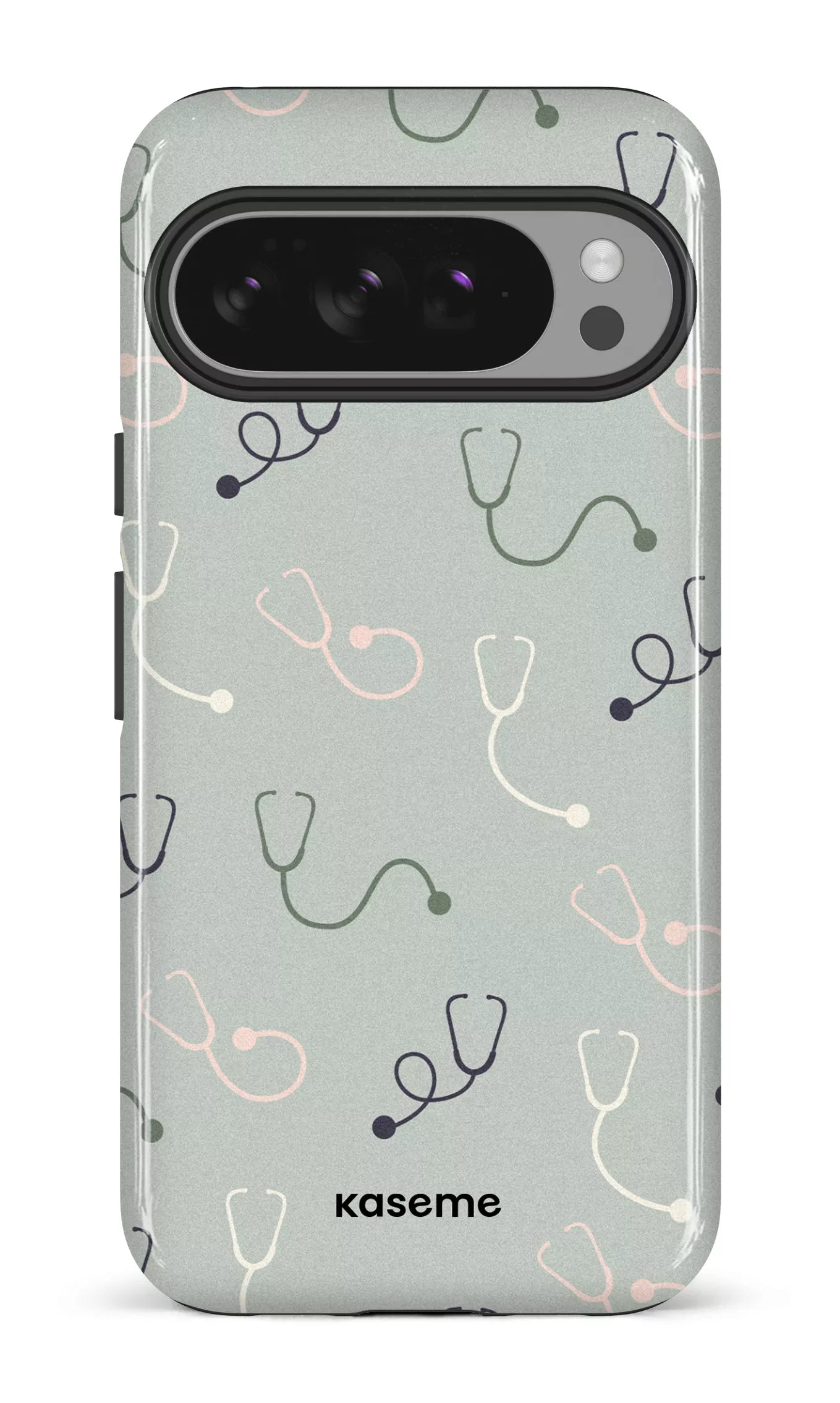 Google Pixel 10 Pro XL Impact (Gloss) Pulse Green -