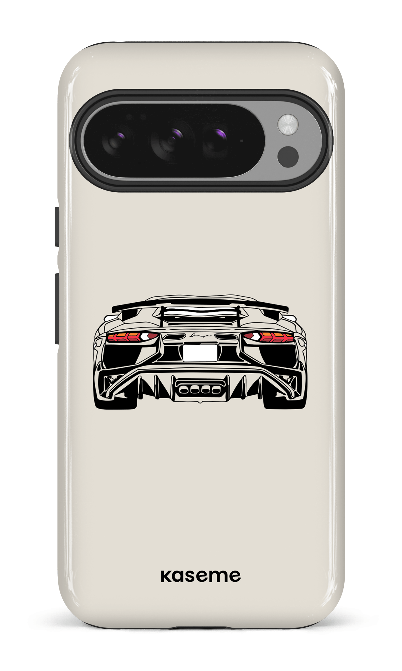 Google Pixel 10 Pro XL Impact (Gloss) Racing -