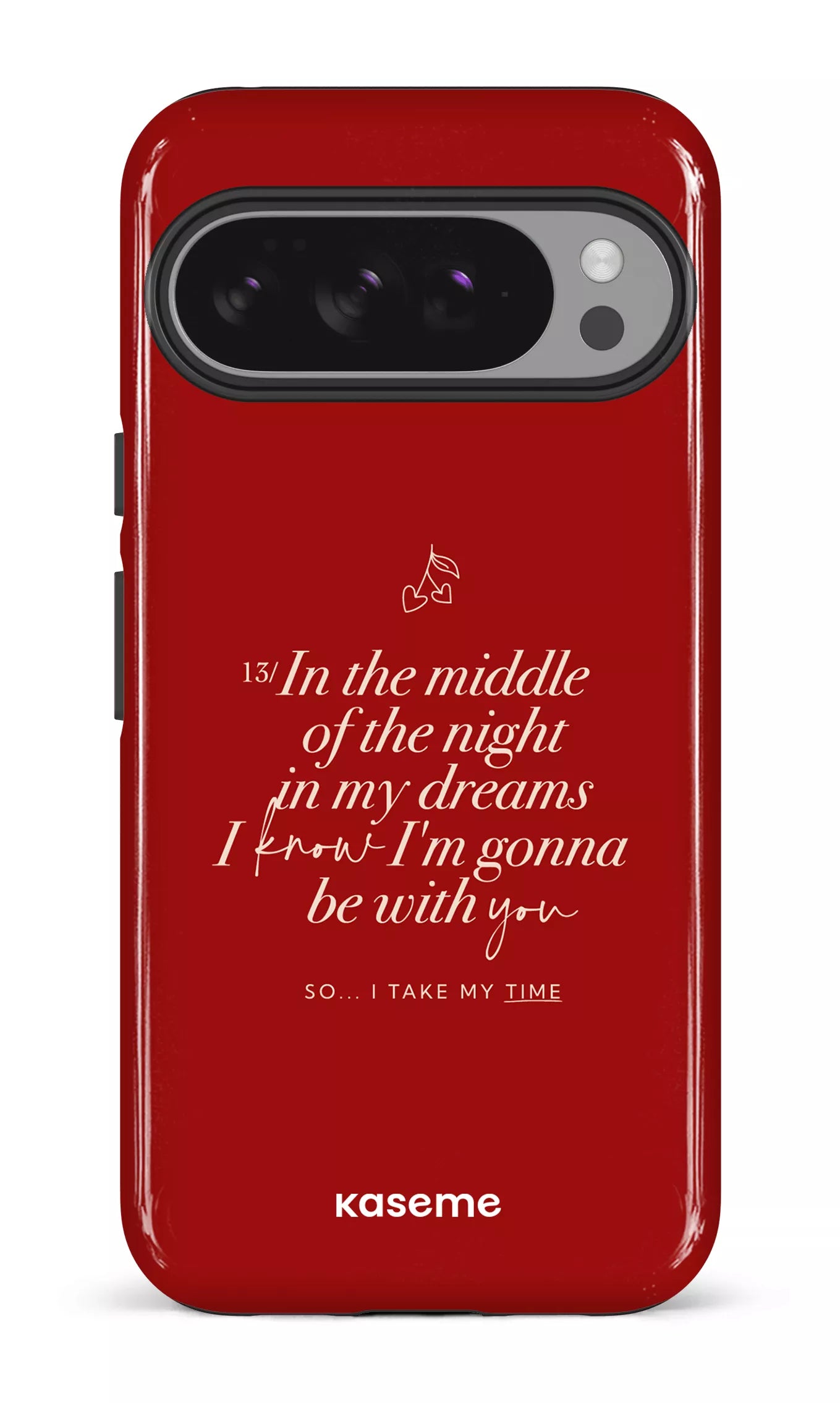 Google Pixel 10 Pro XL Impact (Gloss) Ready For It Red -