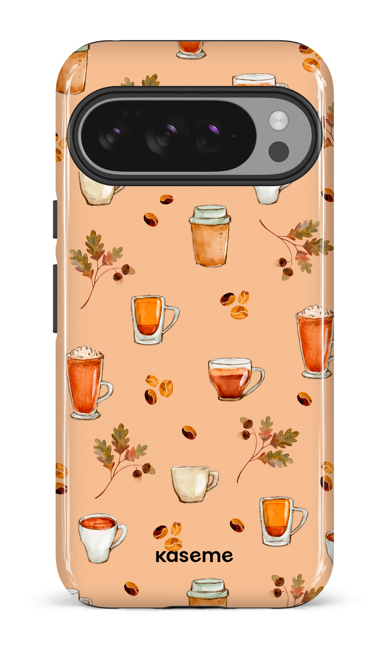 Google Pixel 10 Pro XL Impact (Gloss) Roast orange -