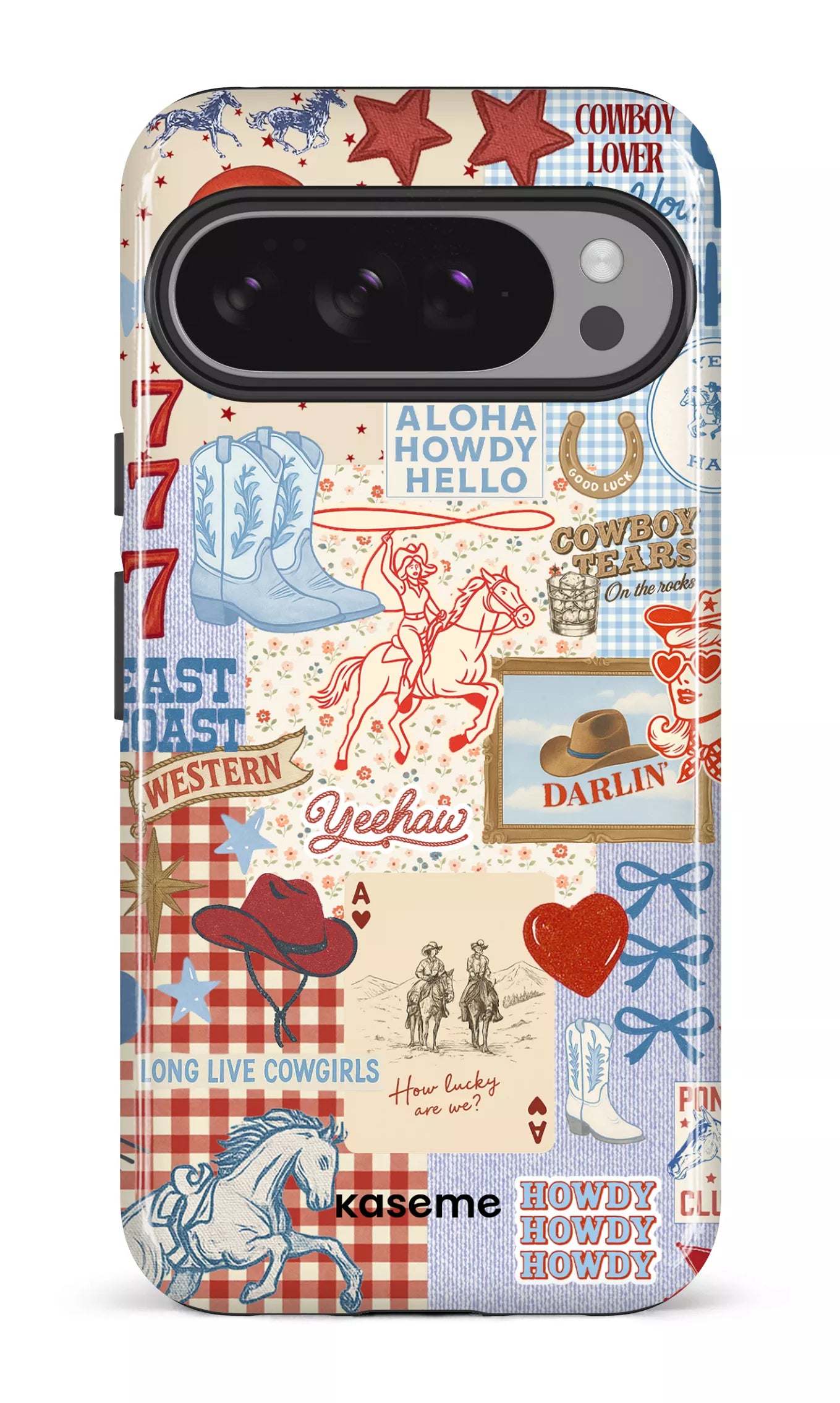 Google Pixel 10 Pro XL Impact (Gloss) Rodeo Romance -