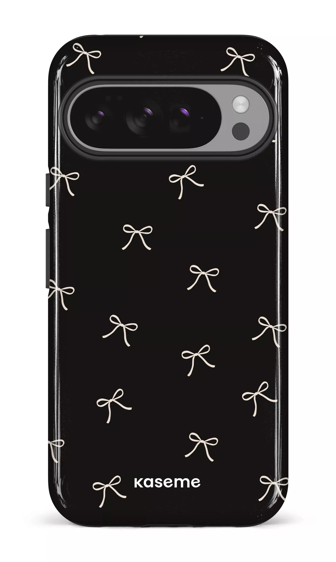 Google Pixel 10 Pro XL Impact (Gloss) Roselyn Black -