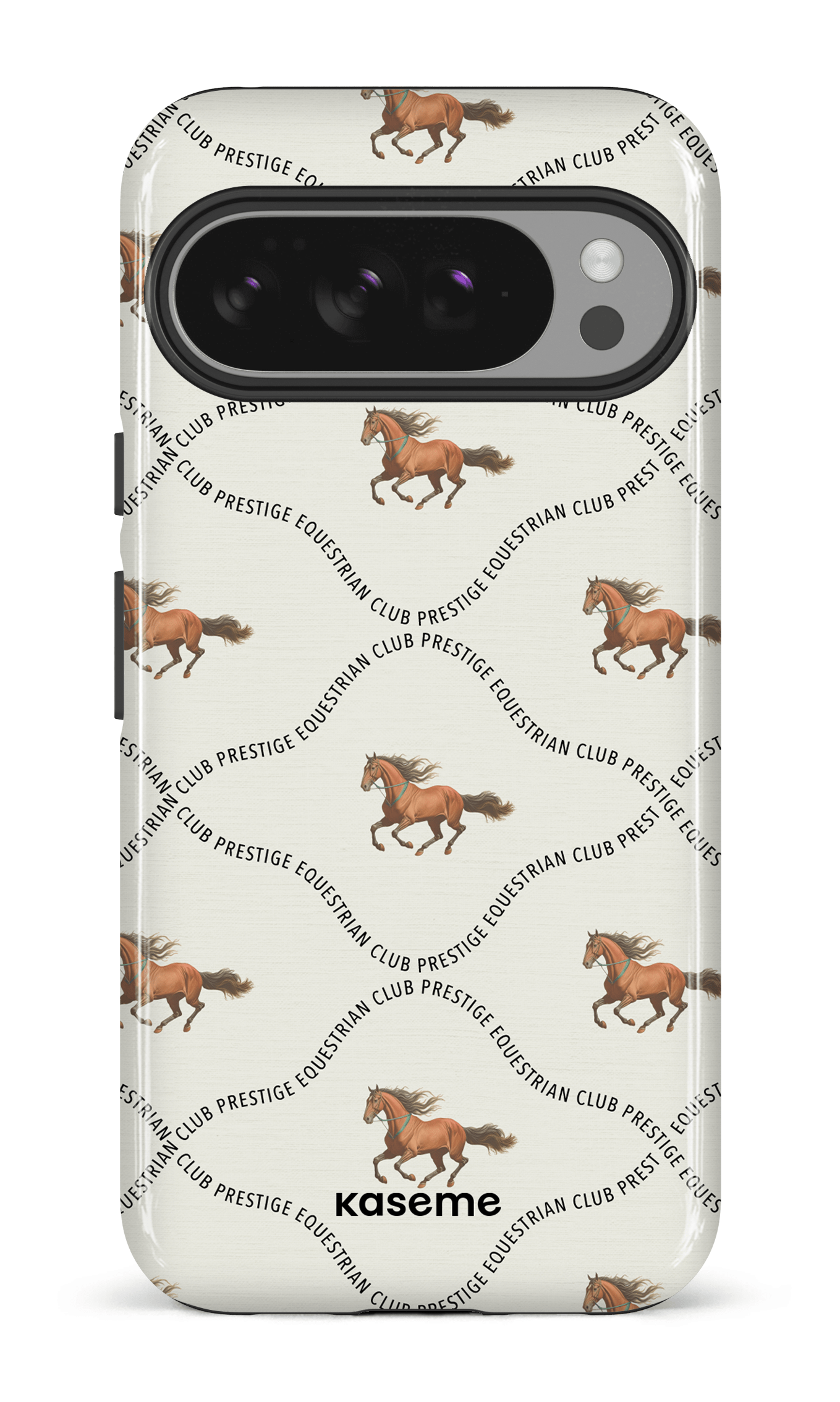 Google Pixel 10 Pro XL Impact (Gloss) Saddle -