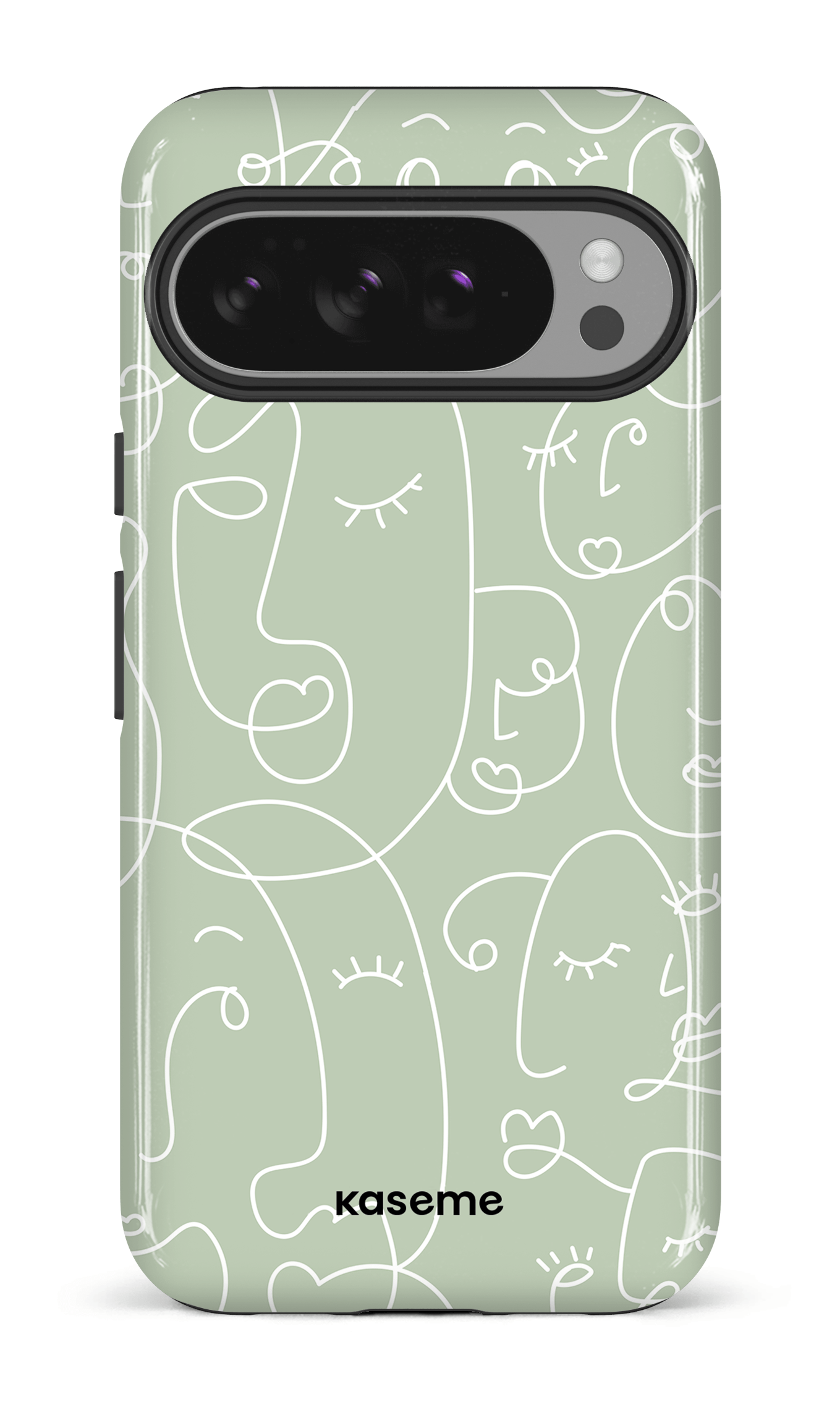 Google Pixel 10 Pro XL Impact (Gloss) Sage -