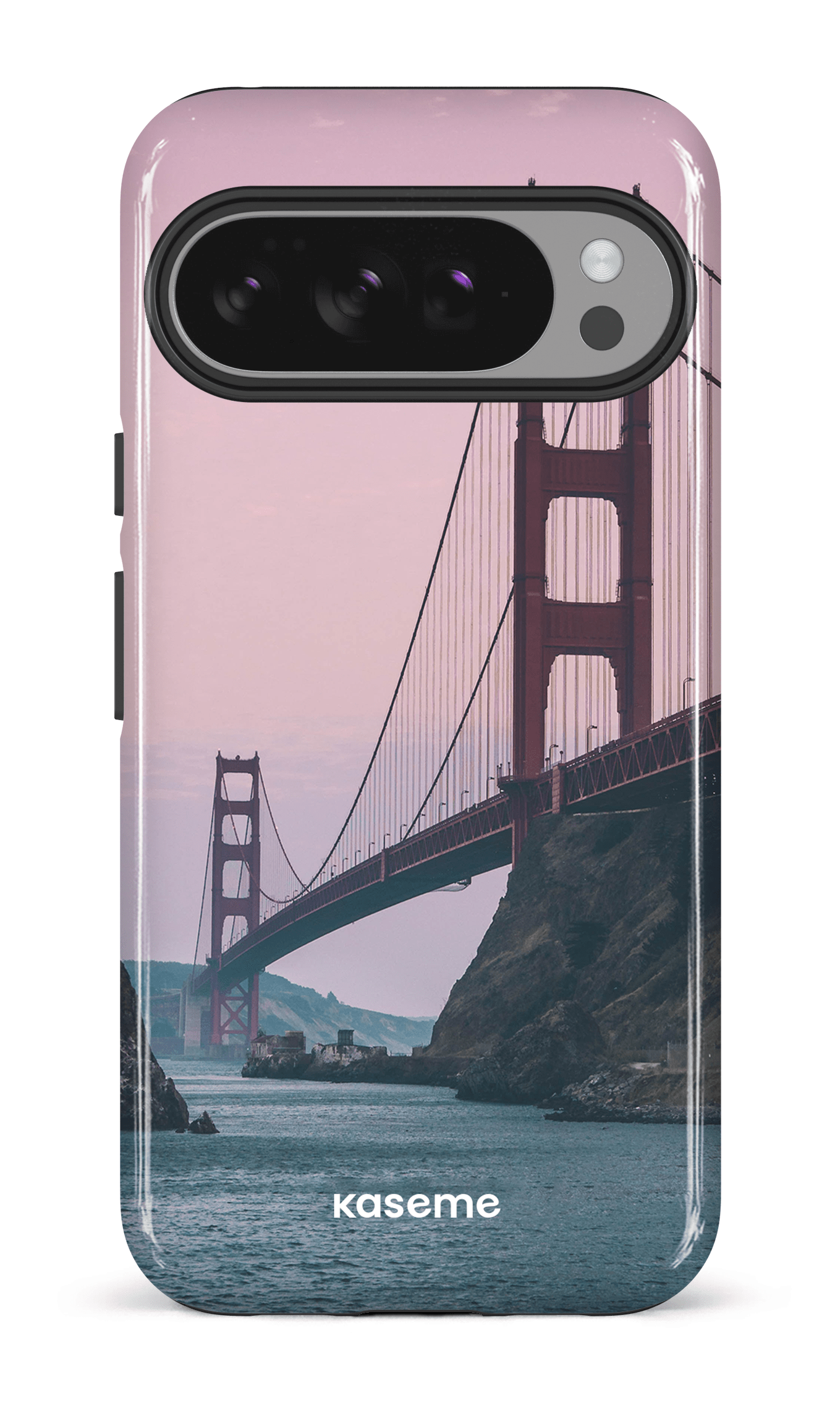 Google Pixel 10 Pro XL Impact (Gloss) San Francisco -