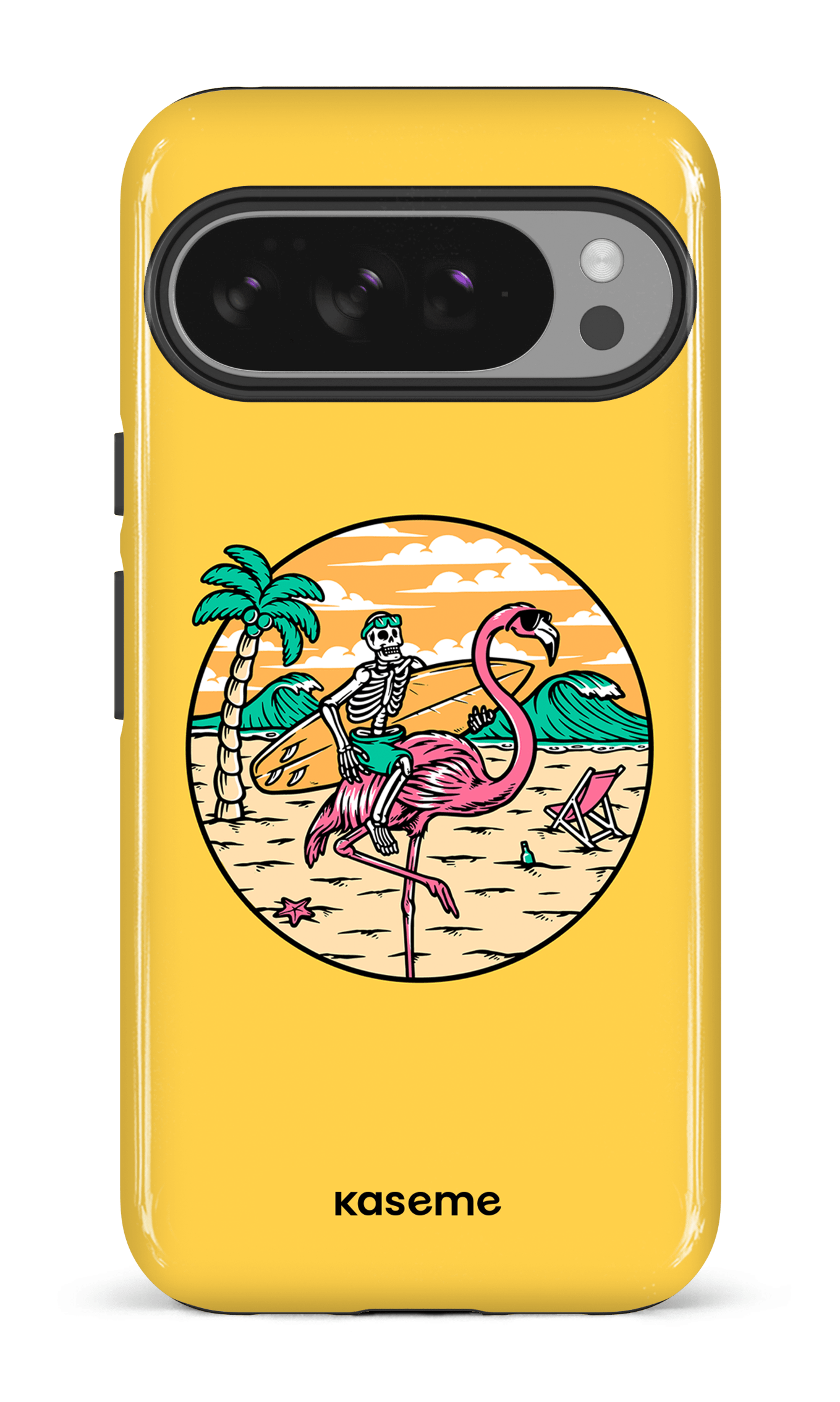 Google Pixel 10 Pro XL Impact (Gloss) Sandbar -