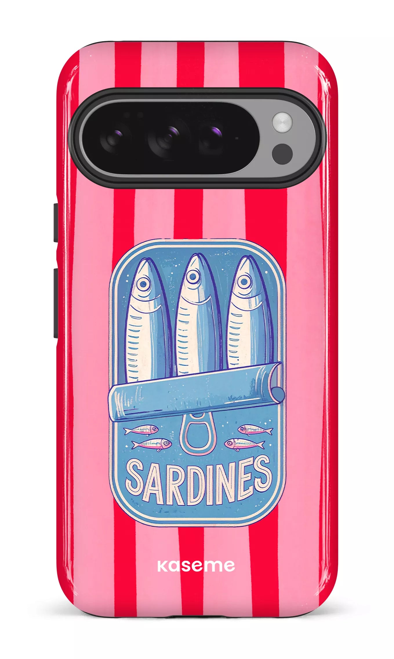 Google Pixel 10 Pro XL Impact (Gloss) Sardines Squad -