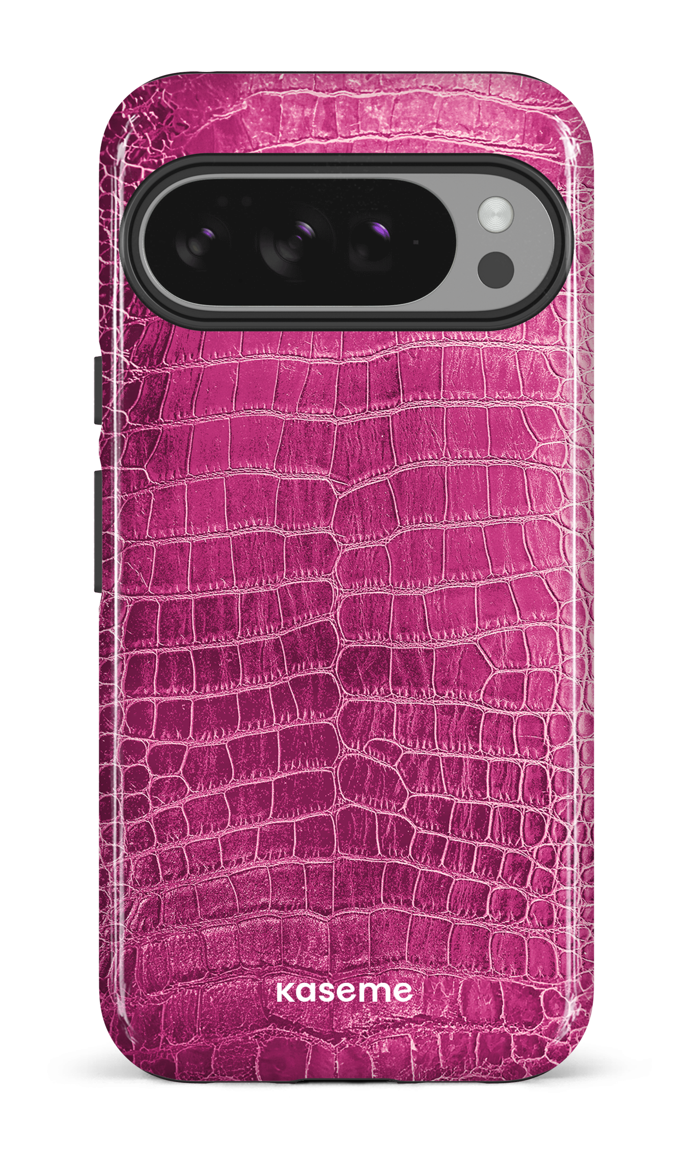 Google Pixel 10 Pro XL Impact (Gloss) Scales & Scandals Pink -