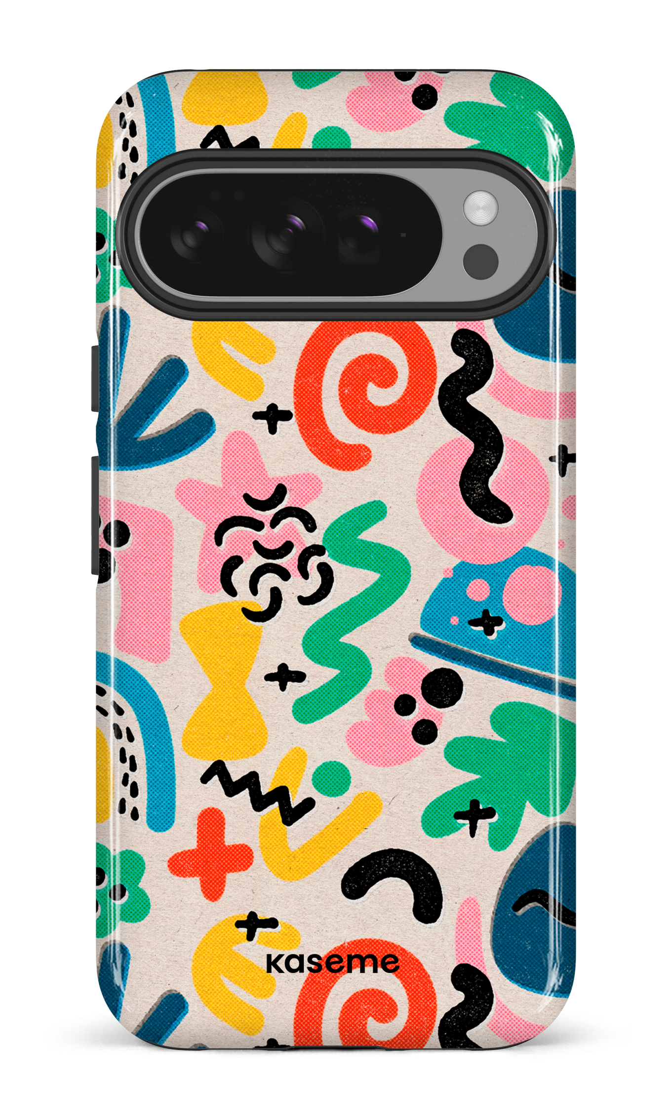 Google Pixel 10 Pro XL Impact (Gloss) Shape -