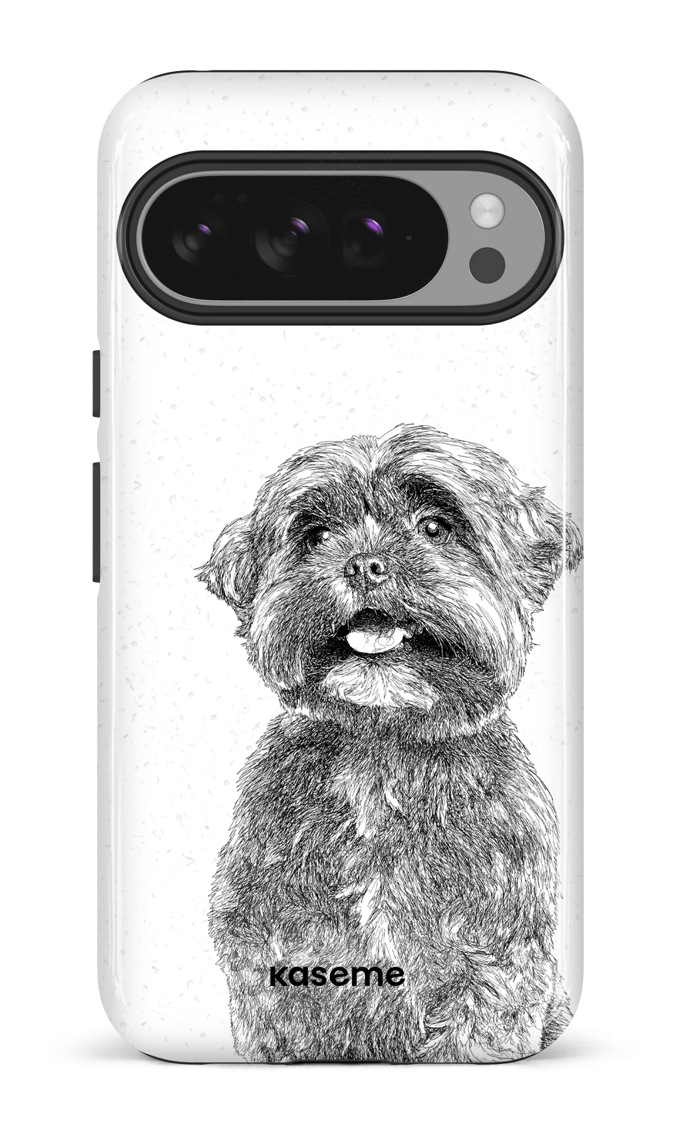 Google Pixel 10 Pro XL Impact (Gloss) ShihTzu -
