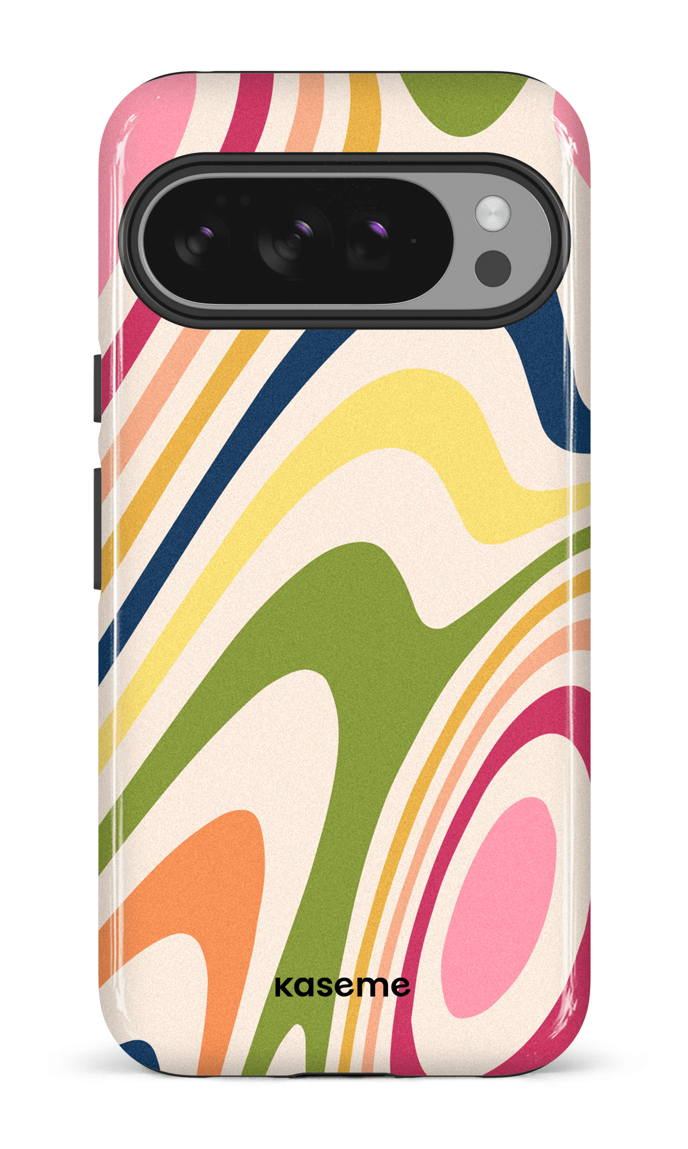 Google Pixel 10 Pro XL Impact (Gloss) Sizzle -