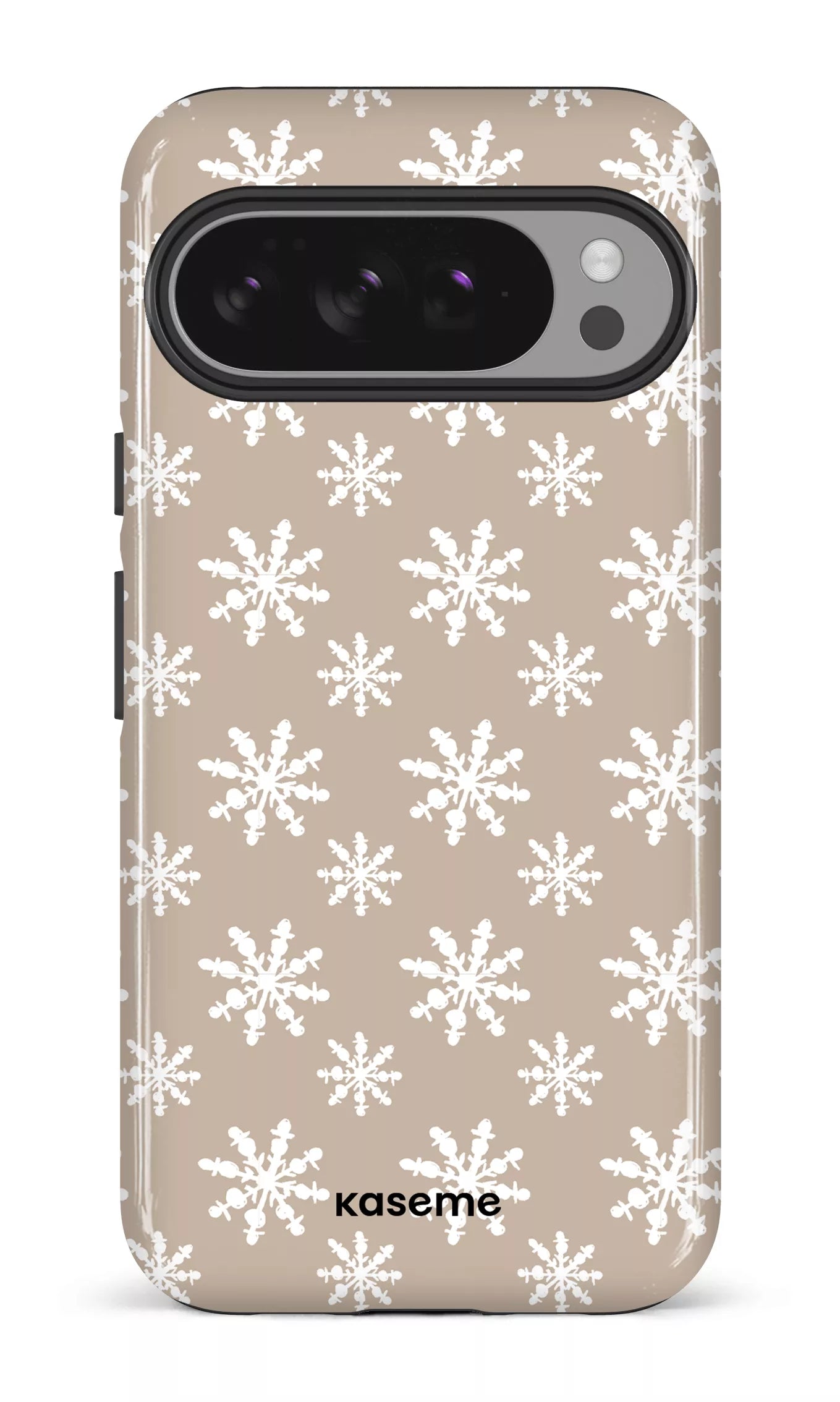 Google Pixel 10 Pro XL Impact (Gloss) Snowy Serenity -