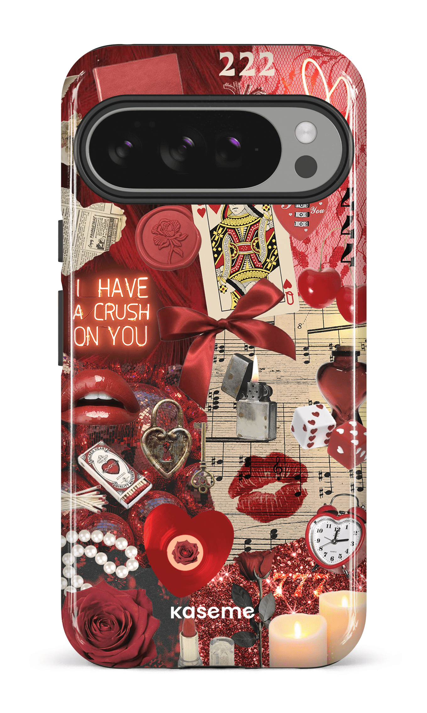 Google Pixel 10 Pro XL Impact (Gloss) Soulmate -