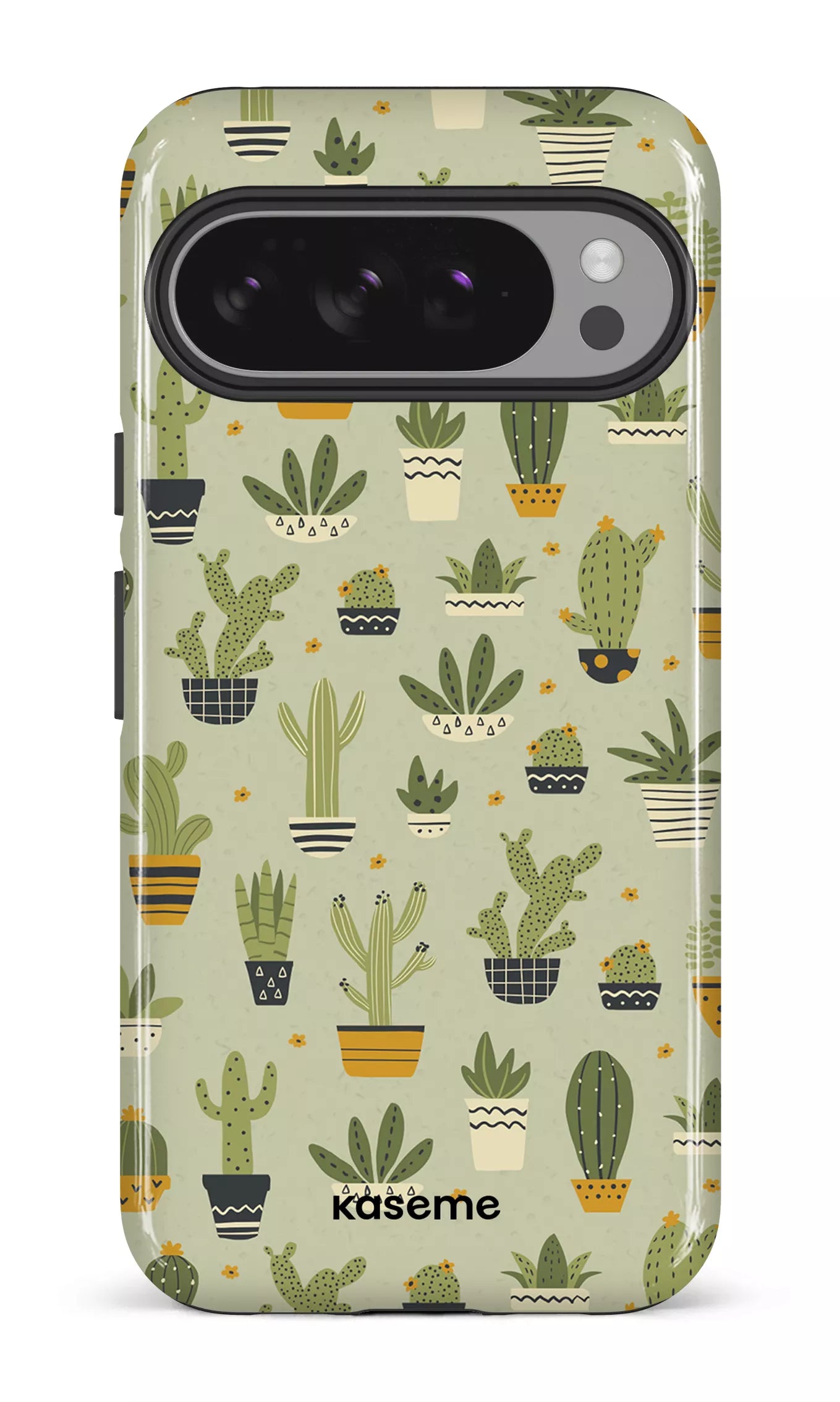 Google Pixel 10 Pro XL Impact (Gloss) Spicy green -