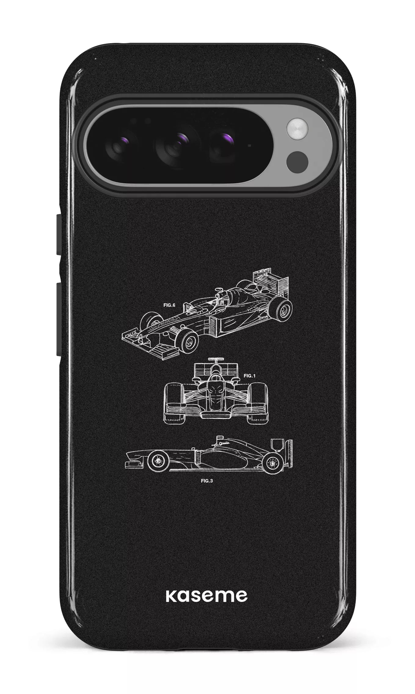 Google Pixel 10 Pro XL Impact (Gloss) Sport Car -