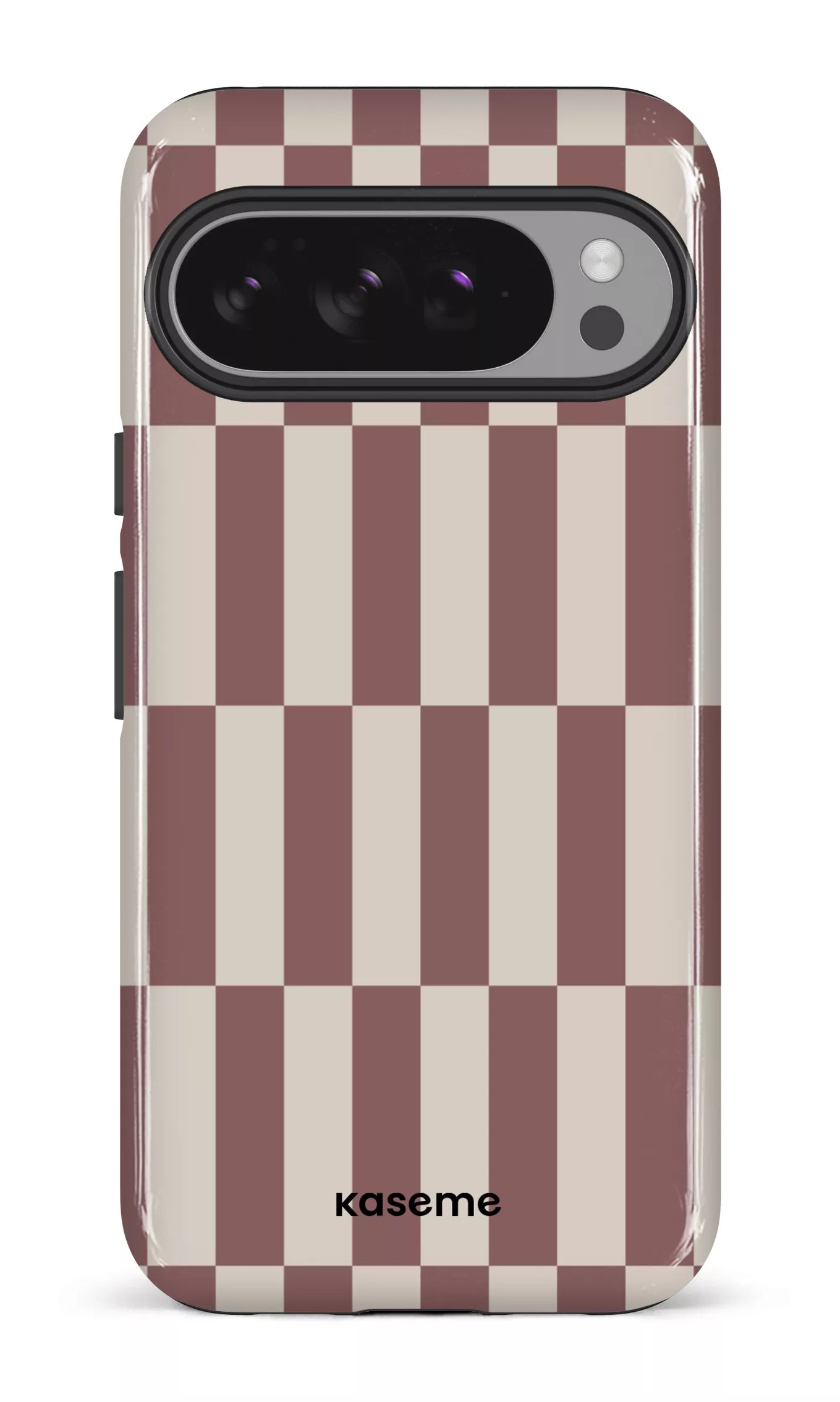 Google Pixel 10 Pro XL Impact (Gloss) Structured Brown -