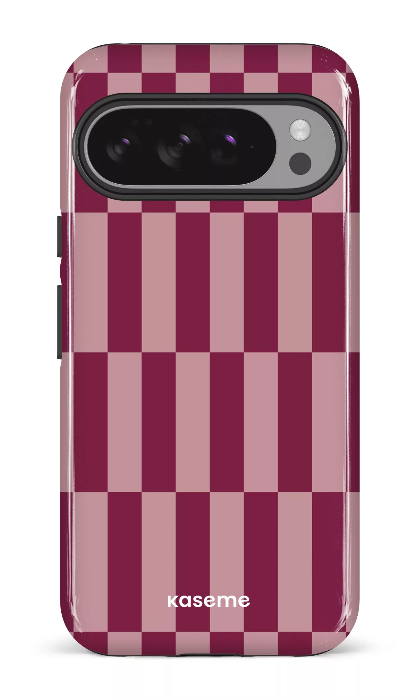 Google Pixel 10 Pro XL Impact (Gloss) Structured Burgundy -