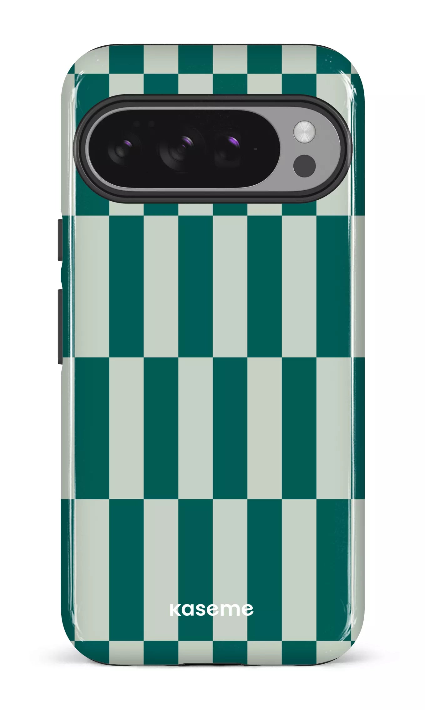 Google Pixel 10 Pro XL Impact (Gloss) Structured Green -