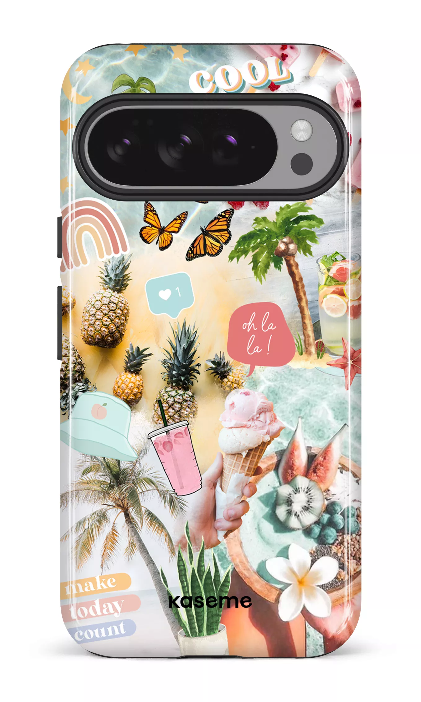 Google Pixel 10 Pro XL Impact (Gloss) Sun-kissed -