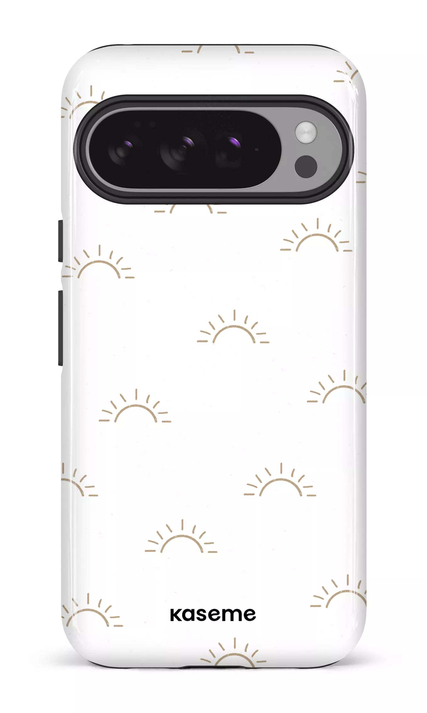 Google Pixel 10 Pro XL Impact (Gloss) Sunray -