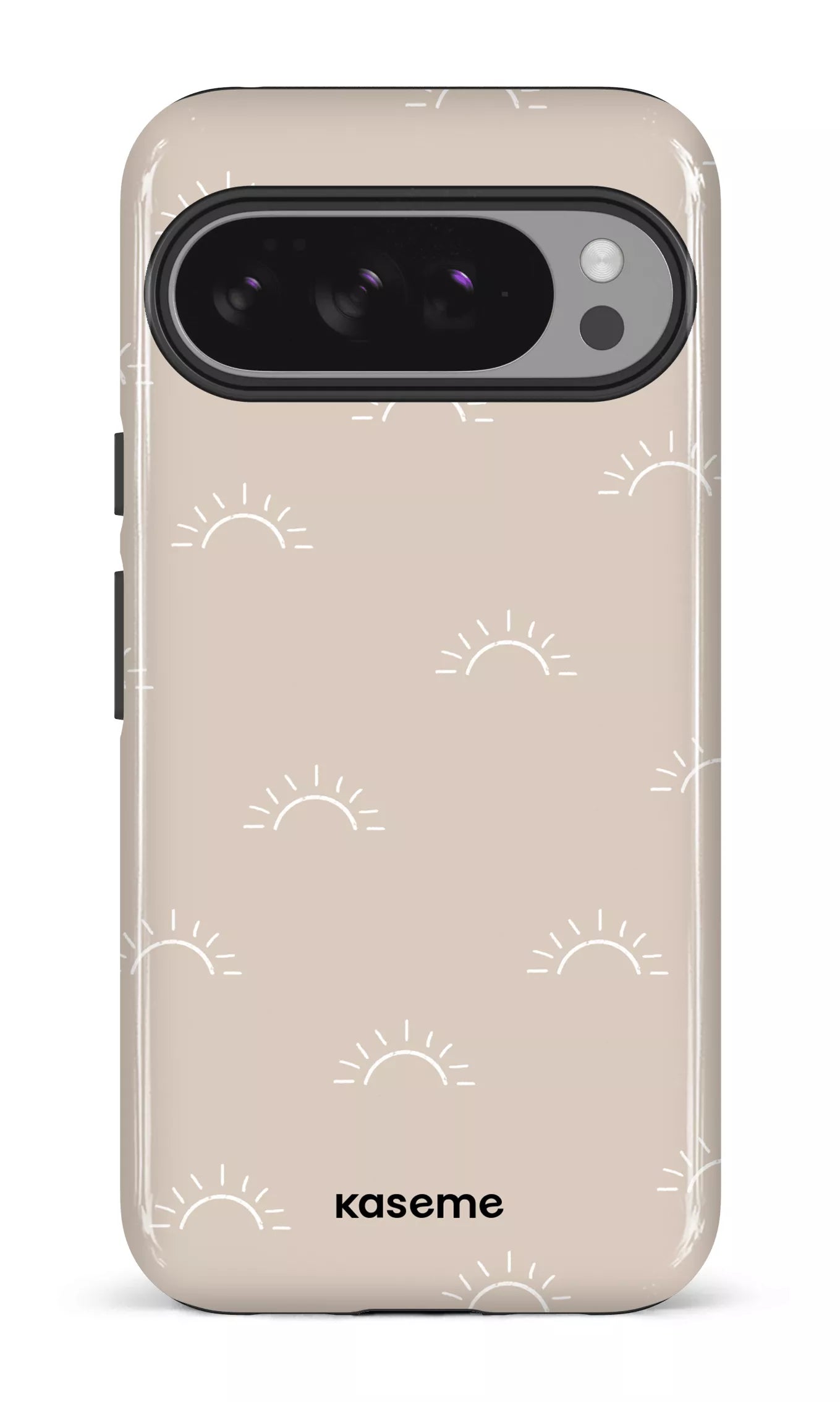 Google Pixel 10 Pro XL Impact (Gloss) Sunray beige -