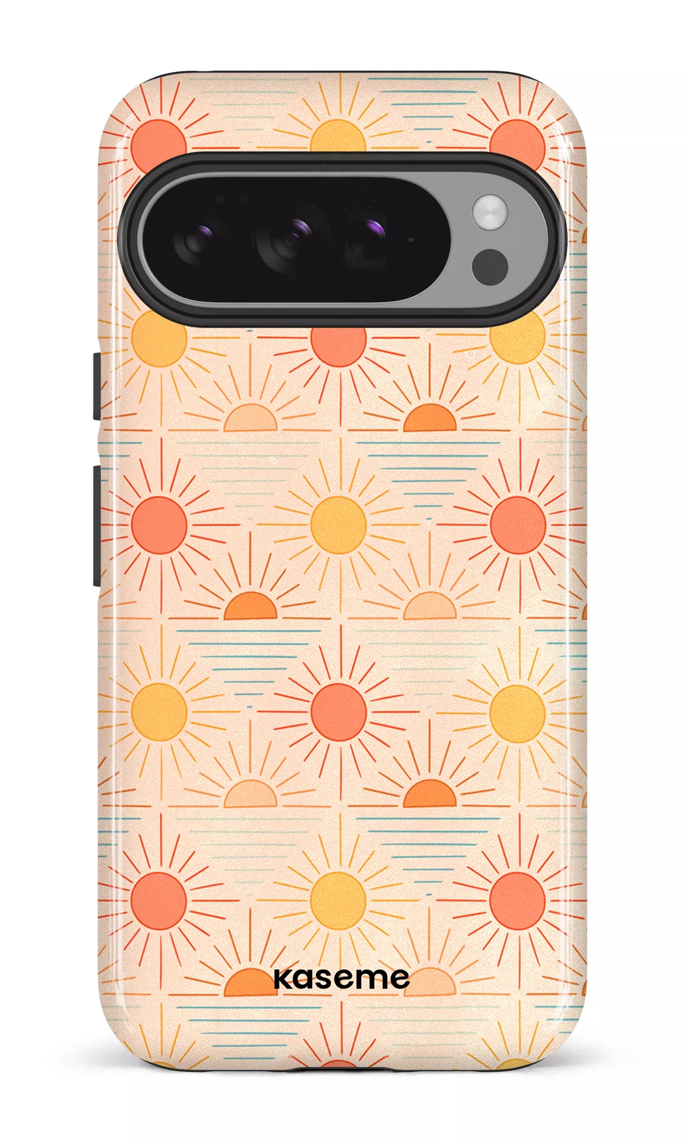 Google Pixel 10 Pro XL Impact (Gloss) Sunshine -