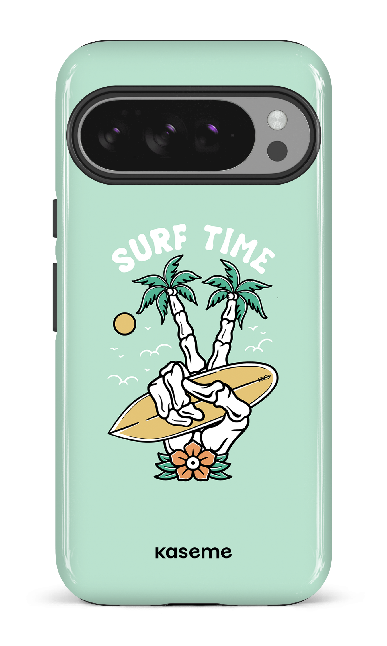 Google Pixel 10 Pro XL Impact (Gloss) Surfboard -