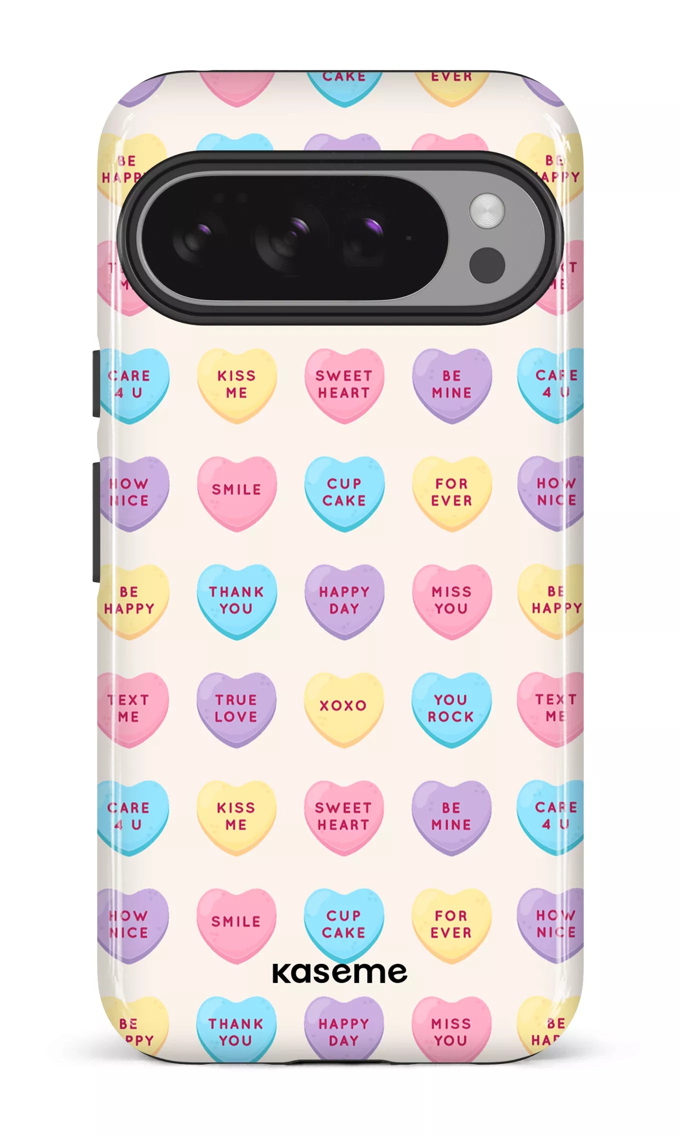 Google Pixel 10 Pro XL Impact (Gloss) Sweet Kisses -