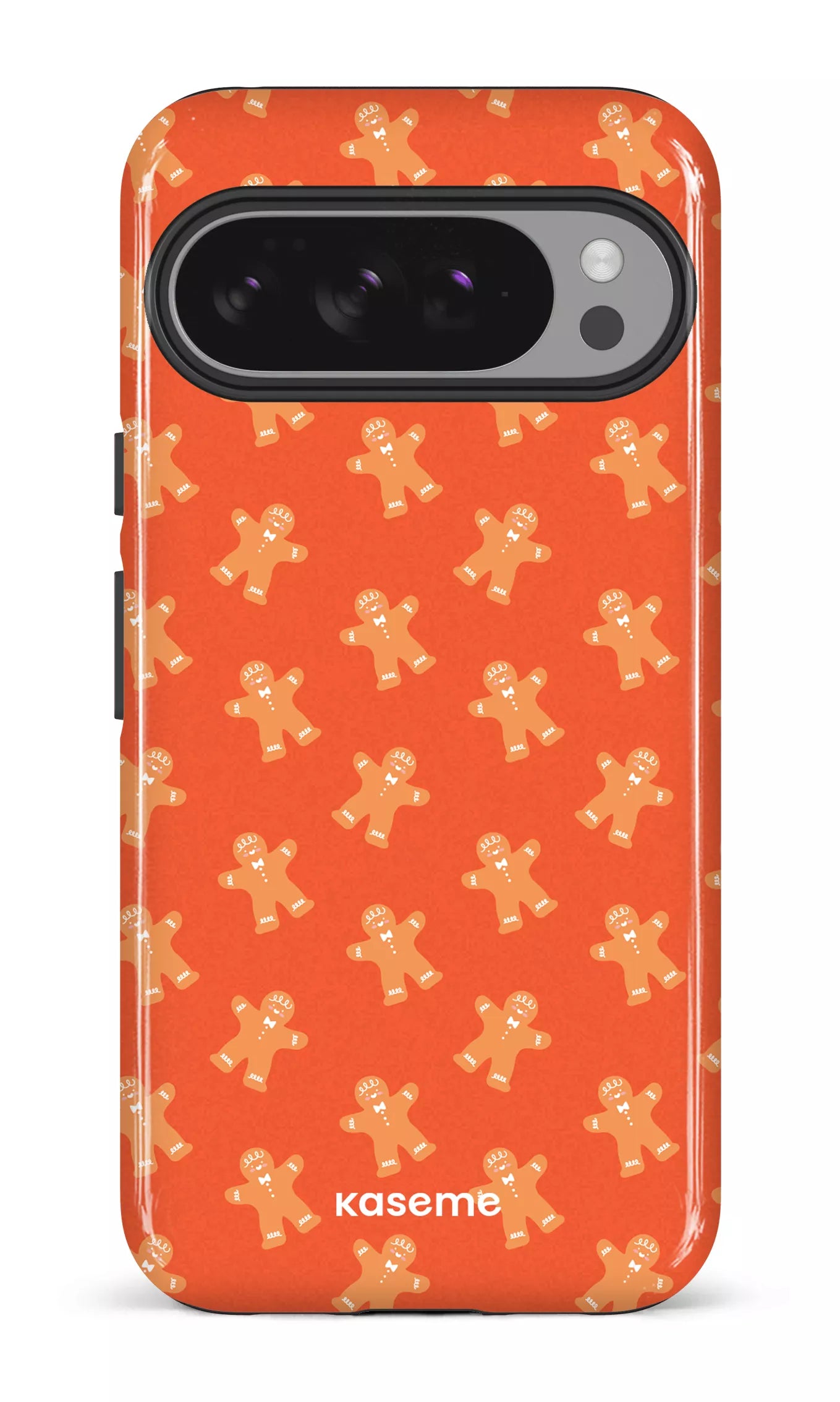 Google Pixel 10 Pro XL Impact (Gloss) Sweetie red -