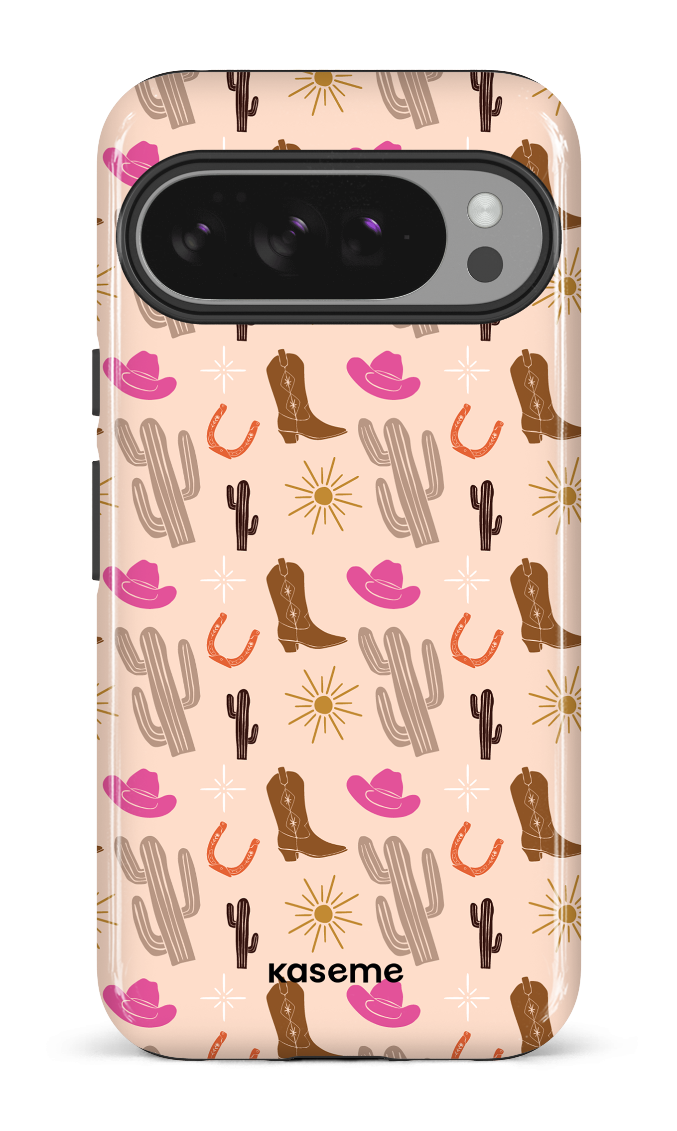 Google Pixel 10 Pro XL Impact (Gloss) Tennessee pink -