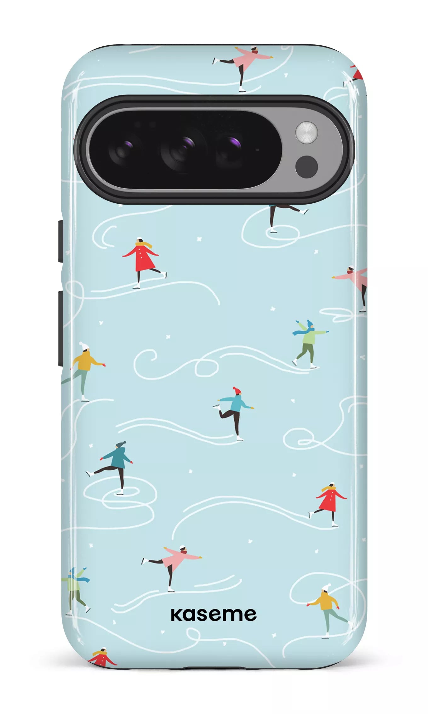 Google Pixel 10 Pro XL Impact (Gloss) Tessa -