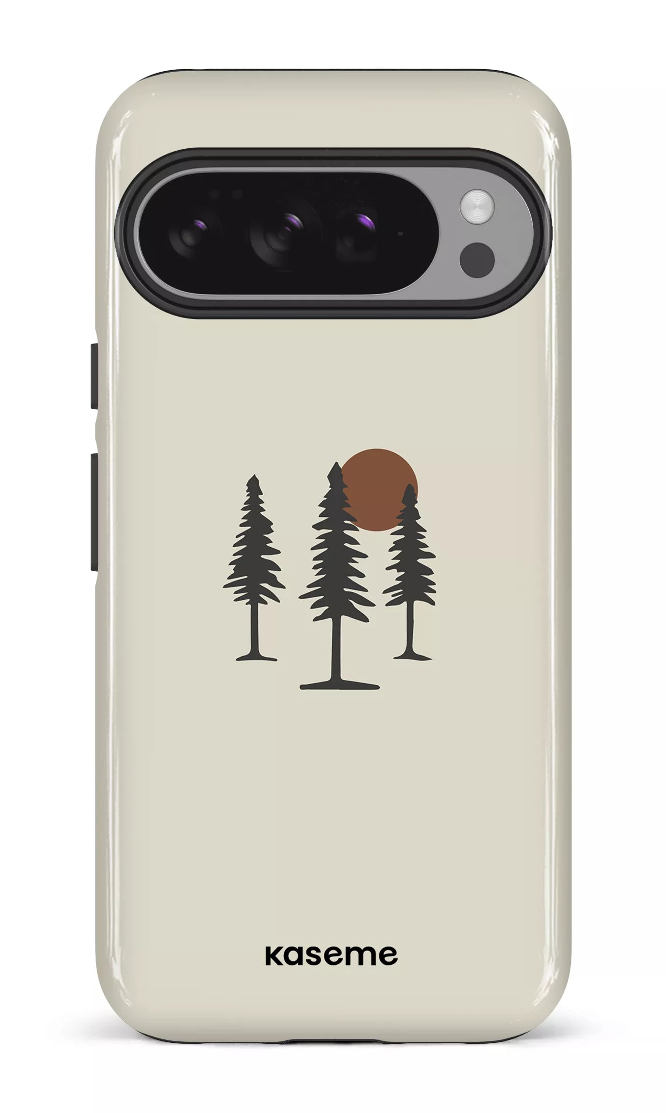 Google Pixel 10 Pro XL Impact (Gloss) The Great Woods Beige -