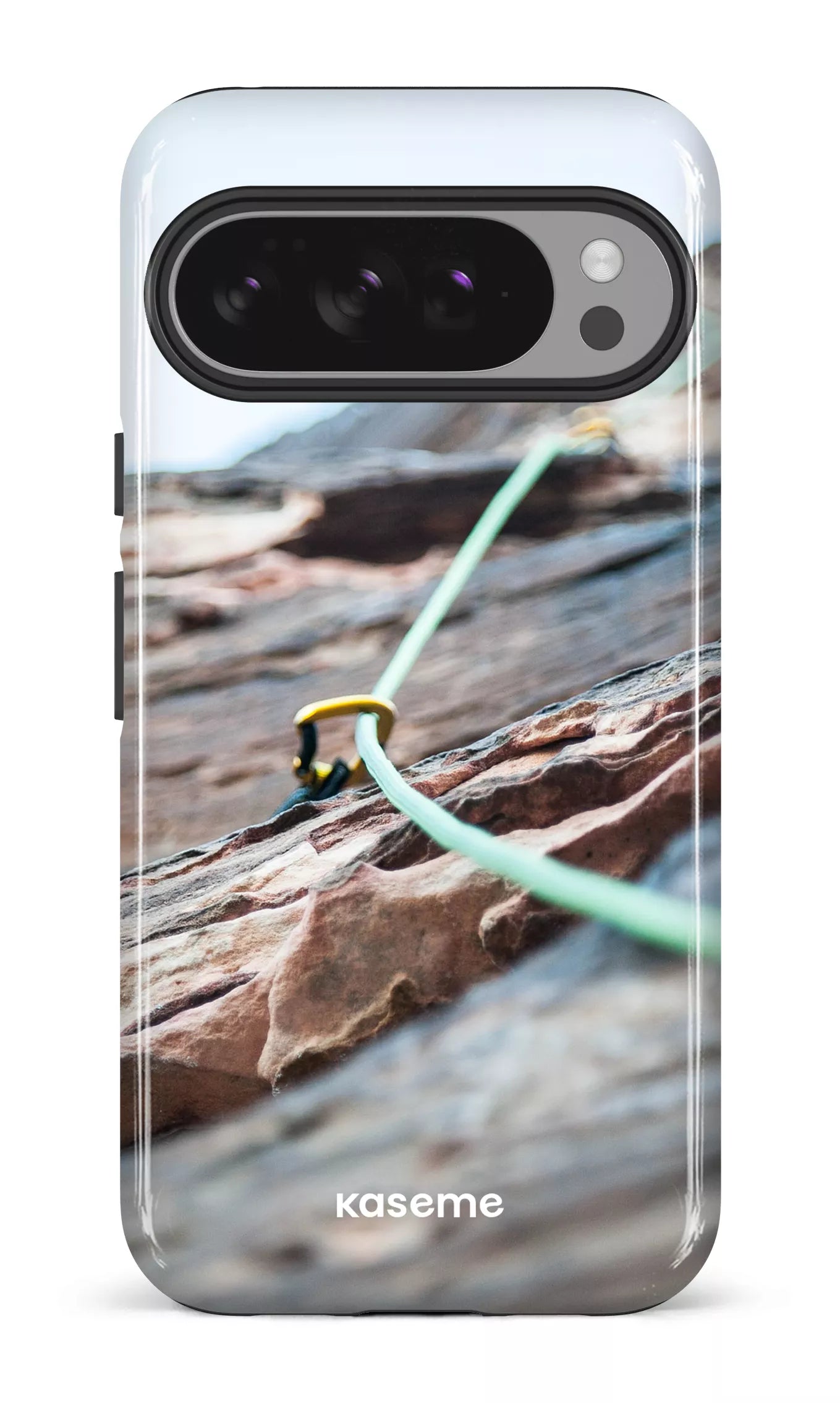 Google Pixel 10 Pro XL Impact (Gloss) Top rope -
