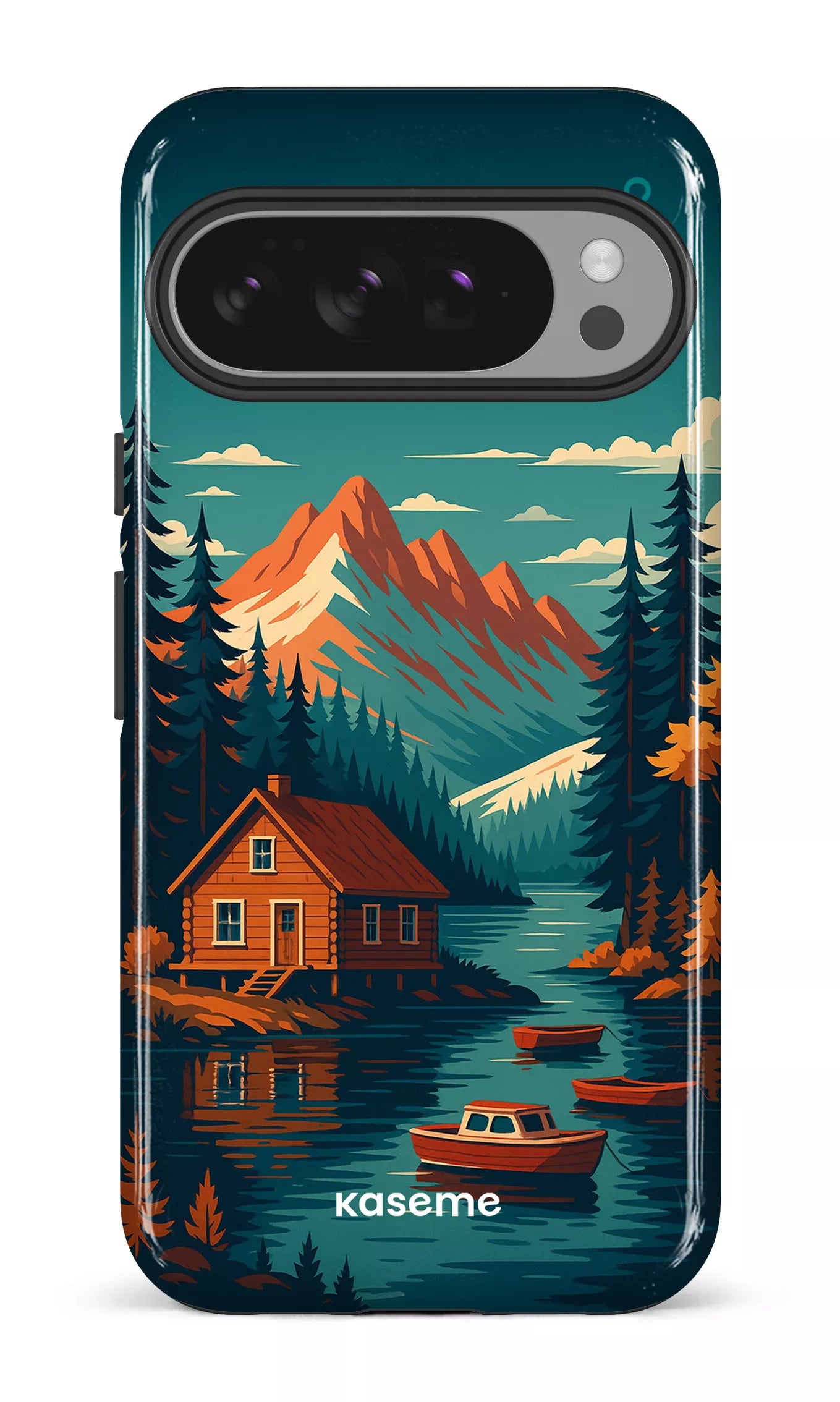 Google Pixel 10 Pro XL Impact (Gloss) True North -