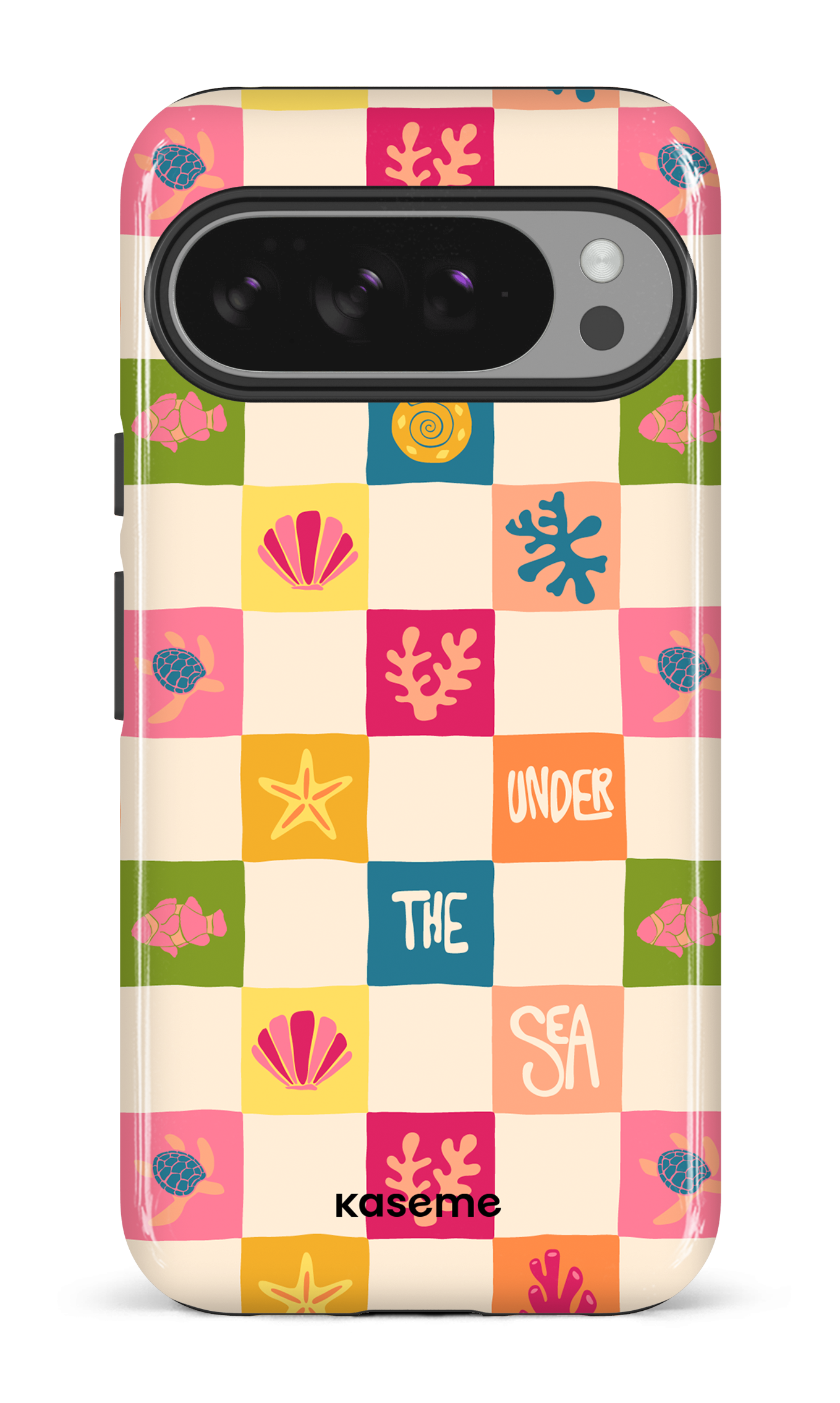 Google Pixel 10 Pro XL Impact (Gloss) Under the sea -