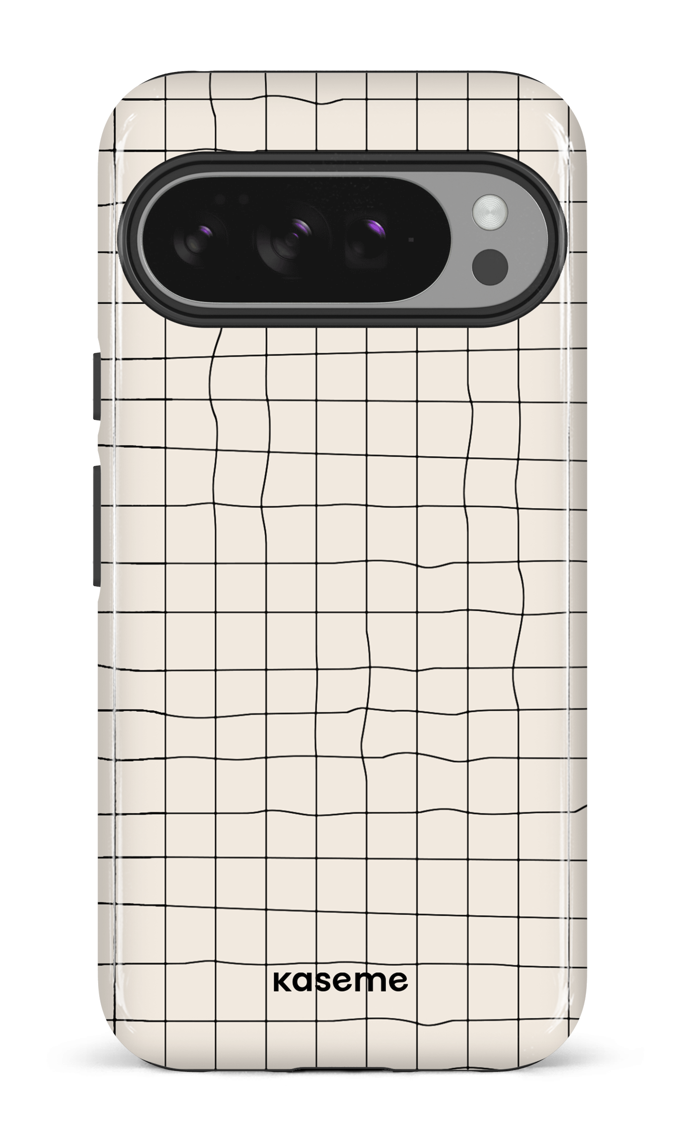 Google Pixel 10 Pro XL Impact (Gloss) Uneven -