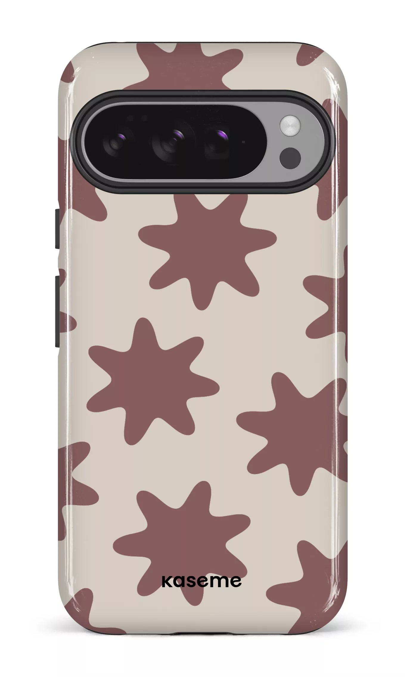 Google Pixel 10 Pro XL Impact (Gloss) Unframed Brown -