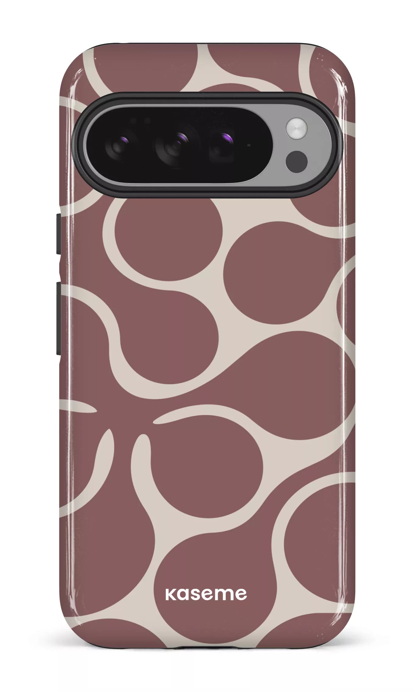 Google Pixel 10 Pro XL Impact (Gloss) Unscripted Brown -