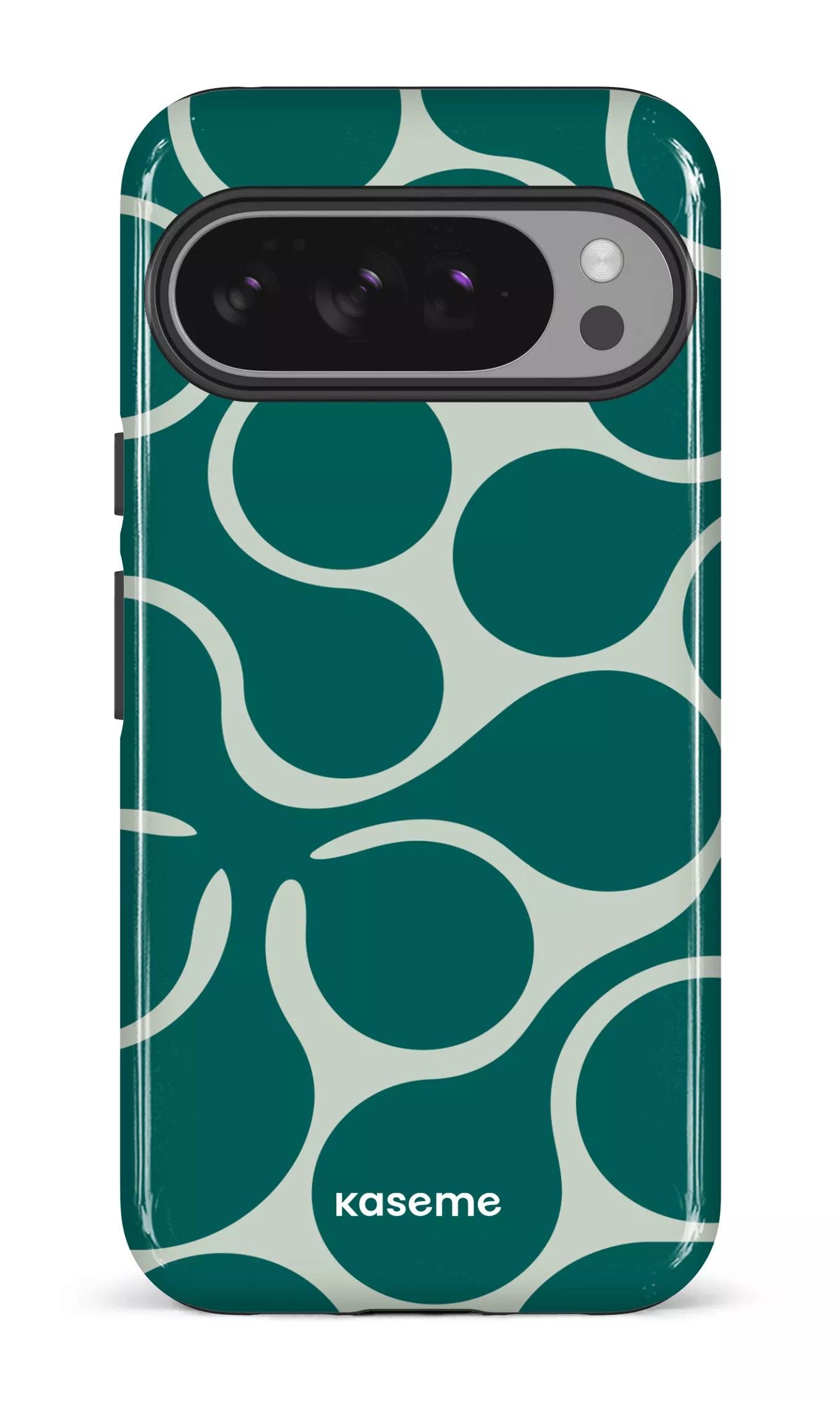 Google Pixel 10 Pro XL Impact (Gloss) Unscripted Green -