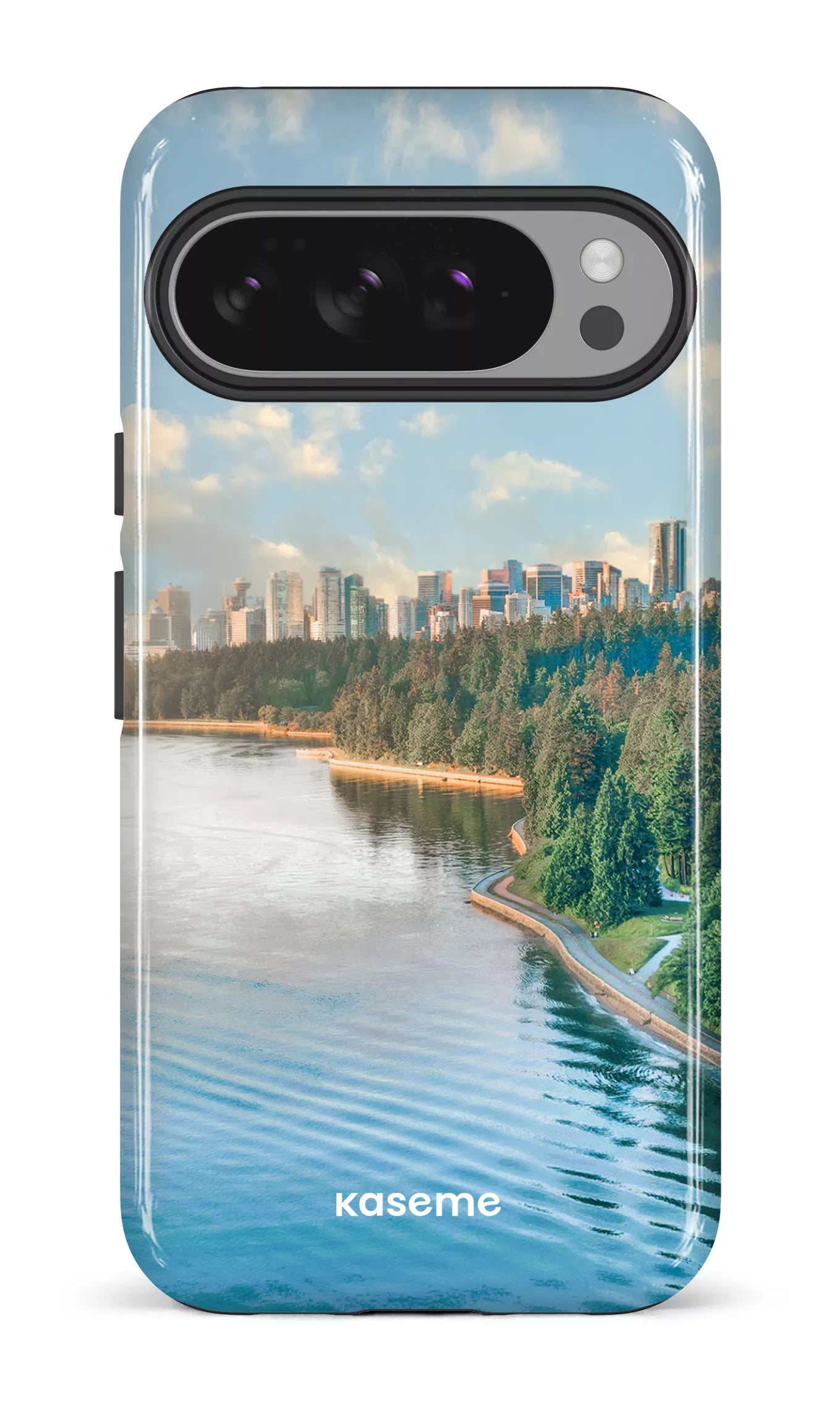 Google Pixel 10 Pro XL Impact (Gloss) Van City -