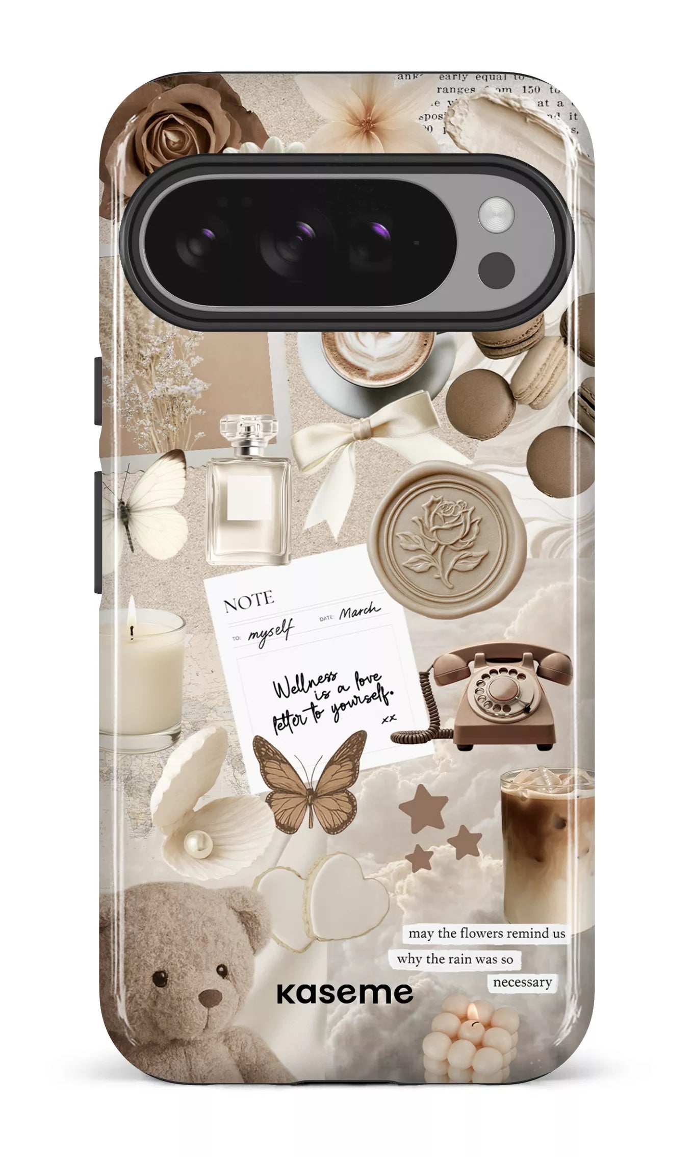 Google Pixel 10 Pro XL Impact (Gloss) Vanilla Reverie -