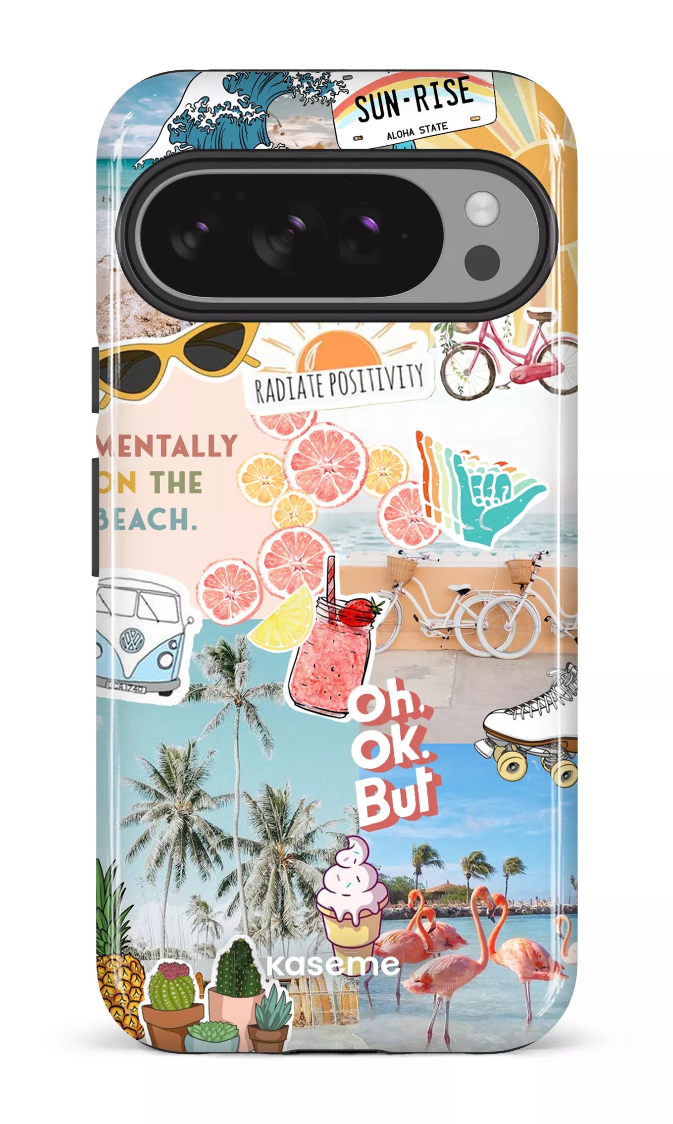 Google Pixel 10 Pro XL Impact (Gloss) Vibin n' Thrivin -