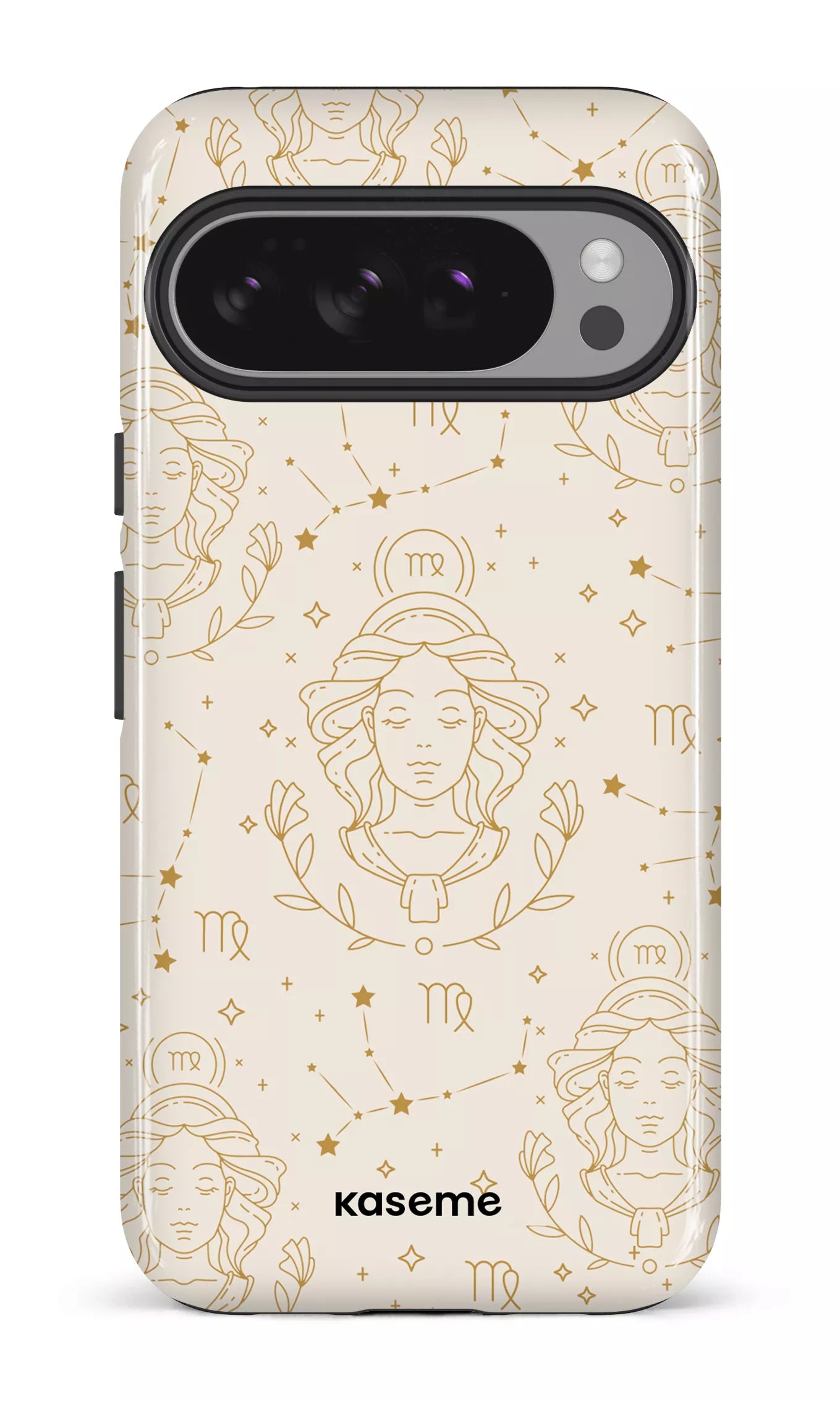 Google Pixel 10 Pro XL Impact (Gloss) Virgo beige -