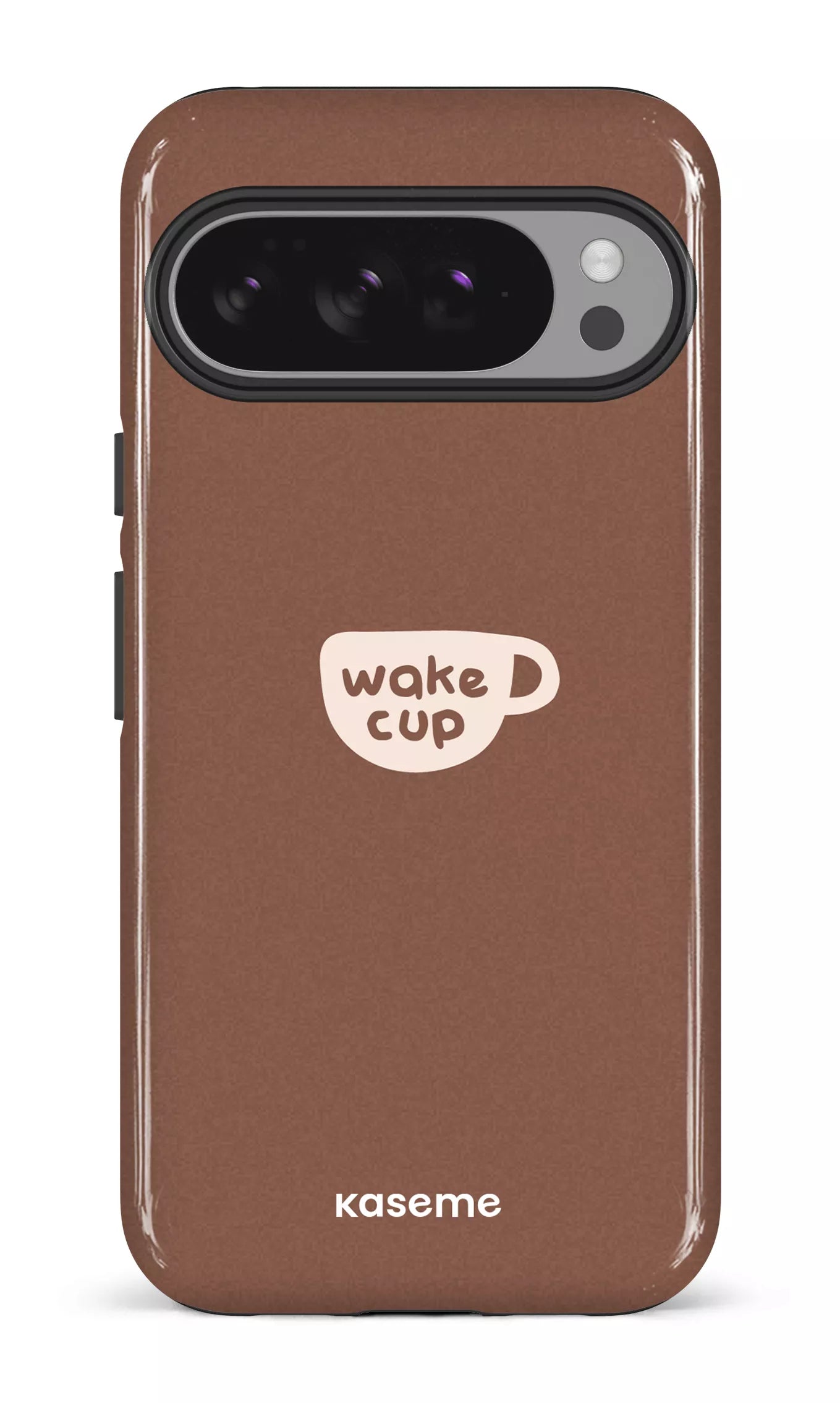 Google Pixel 10 Pro XL Impact (Gloss) Wake Cup -