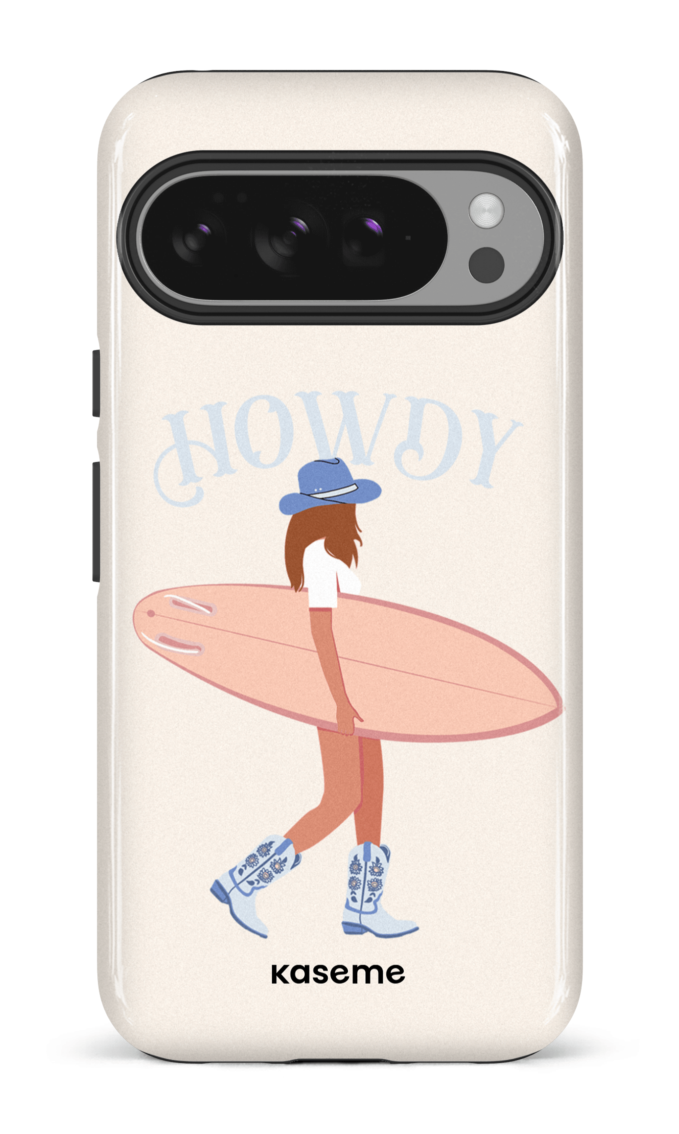 Google Pixel 10 Pro XL Impact (Gloss) Westsea -