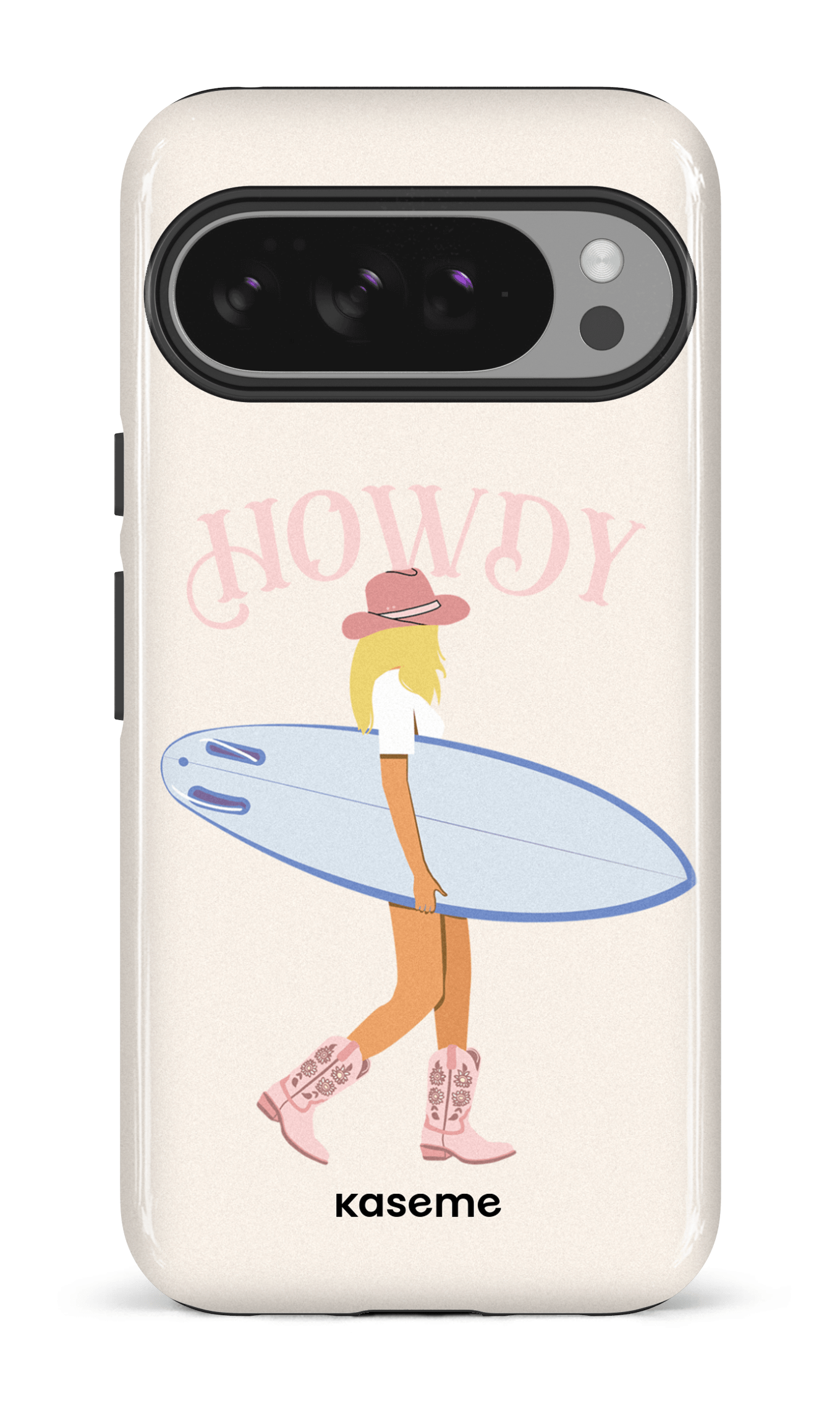 Google Pixel 10 Pro XL Impact (Gloss) Westsea Pink -