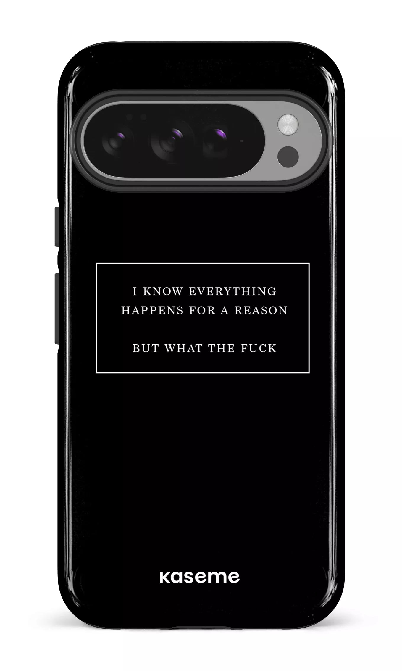 Google Pixel 10 Pro XL Impact (Gloss) Whatever -