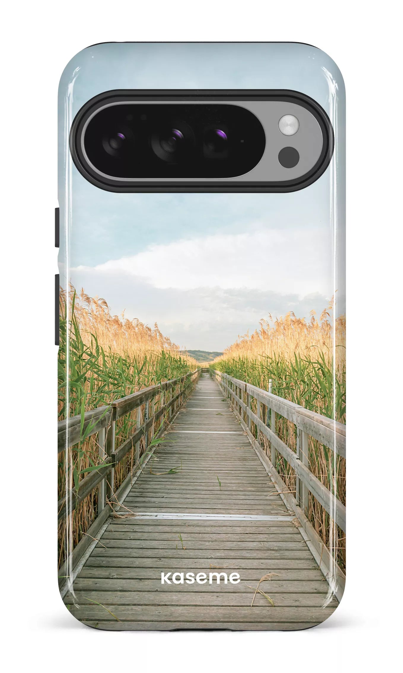 Google Pixel 10 Pro XL Impact (Gloss) Wheatland Way -